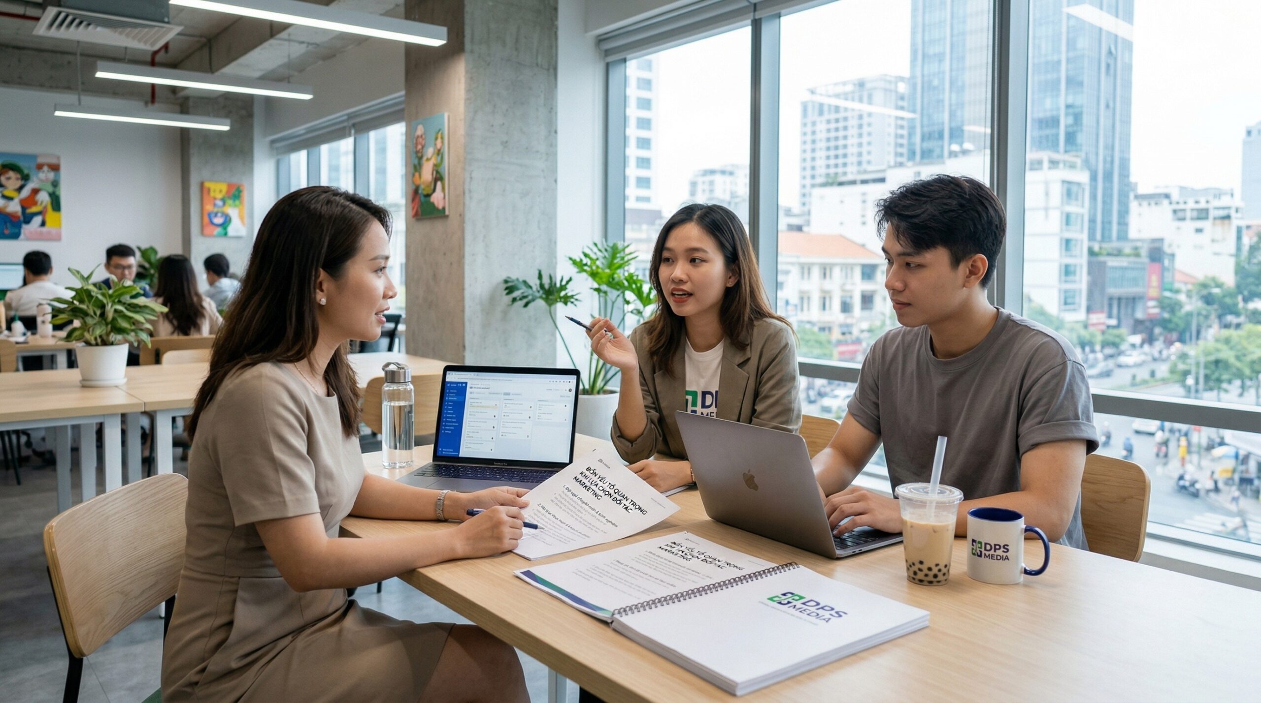 Dịch Vụ Marketing Tổng Thể: 6 Bí Quyết Chọn Đơn Vị Tối Ưu