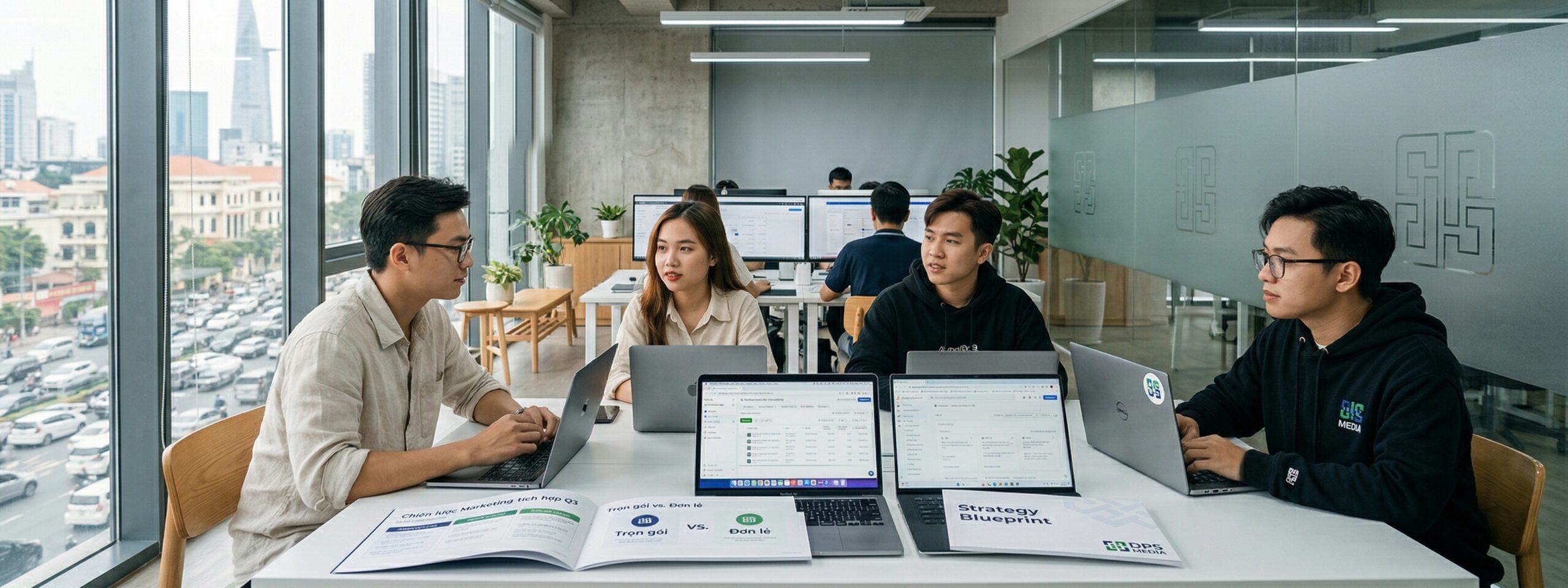 Dịch Vụ Marketing Trọn Gói Khác Gì Với Dịch Vụ Đơn Lẻ? Dịch vụ marketing trọn gói khác gì với dịch vụ đơn lẻ?