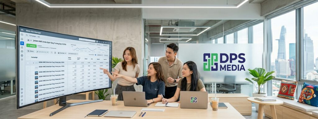 Dịch Vụ Quảng Cáo Facebook: 4 Bí Quyết Chọn Agency Tối Ưu Nhất
