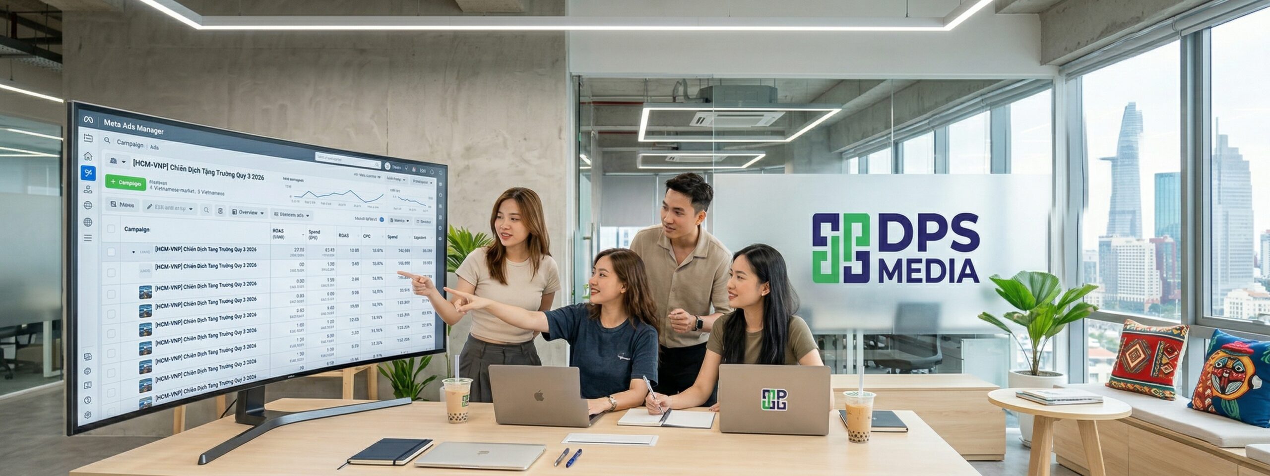 Dịch Vụ Quảng Cáo Facebook: 4 Bí Quyết Chọn Agency Tối Ưu Nhất