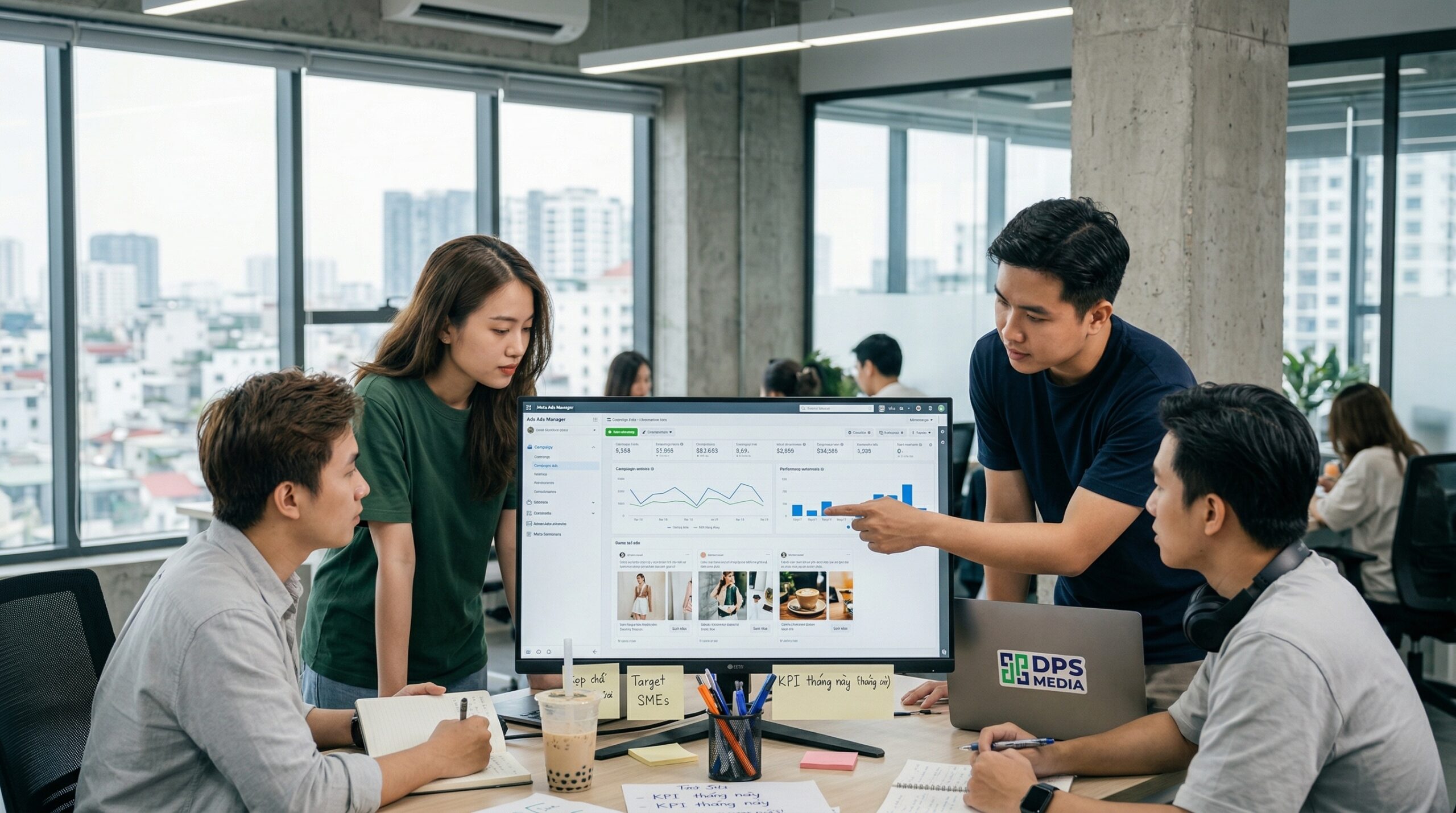 Dịch Vụ Quảng Cáo Facebook Là Gì Và Tại Sao Smes Cần Đến? dịch vụ quảng cáo facebook