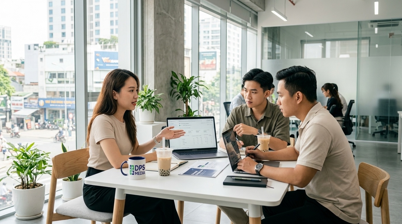 dịch vụ quảng cáo online