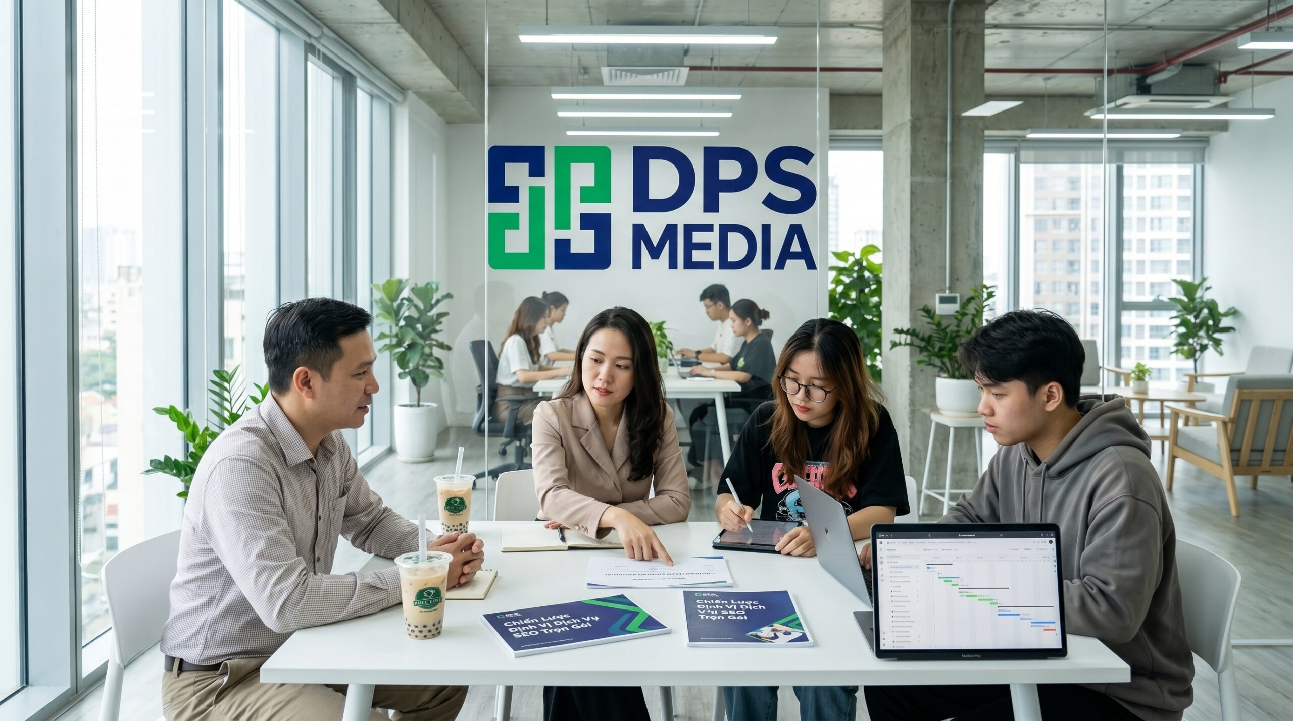 dịch vụ seo trọn gói