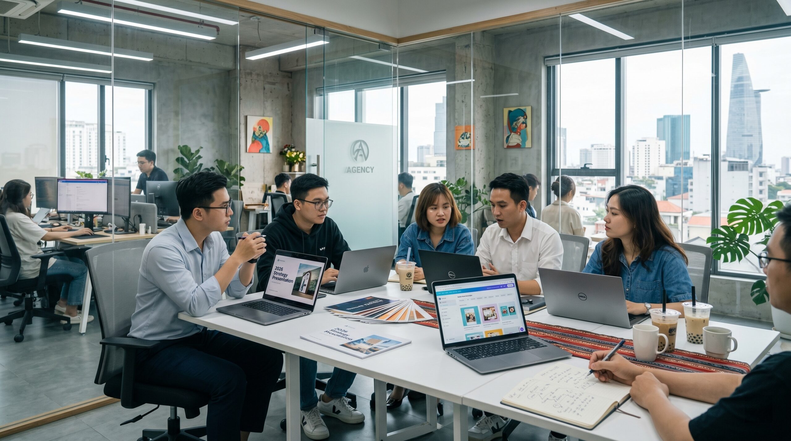 与越南顶尖营销公司合作指南 与越南顶级营销公司合作指南