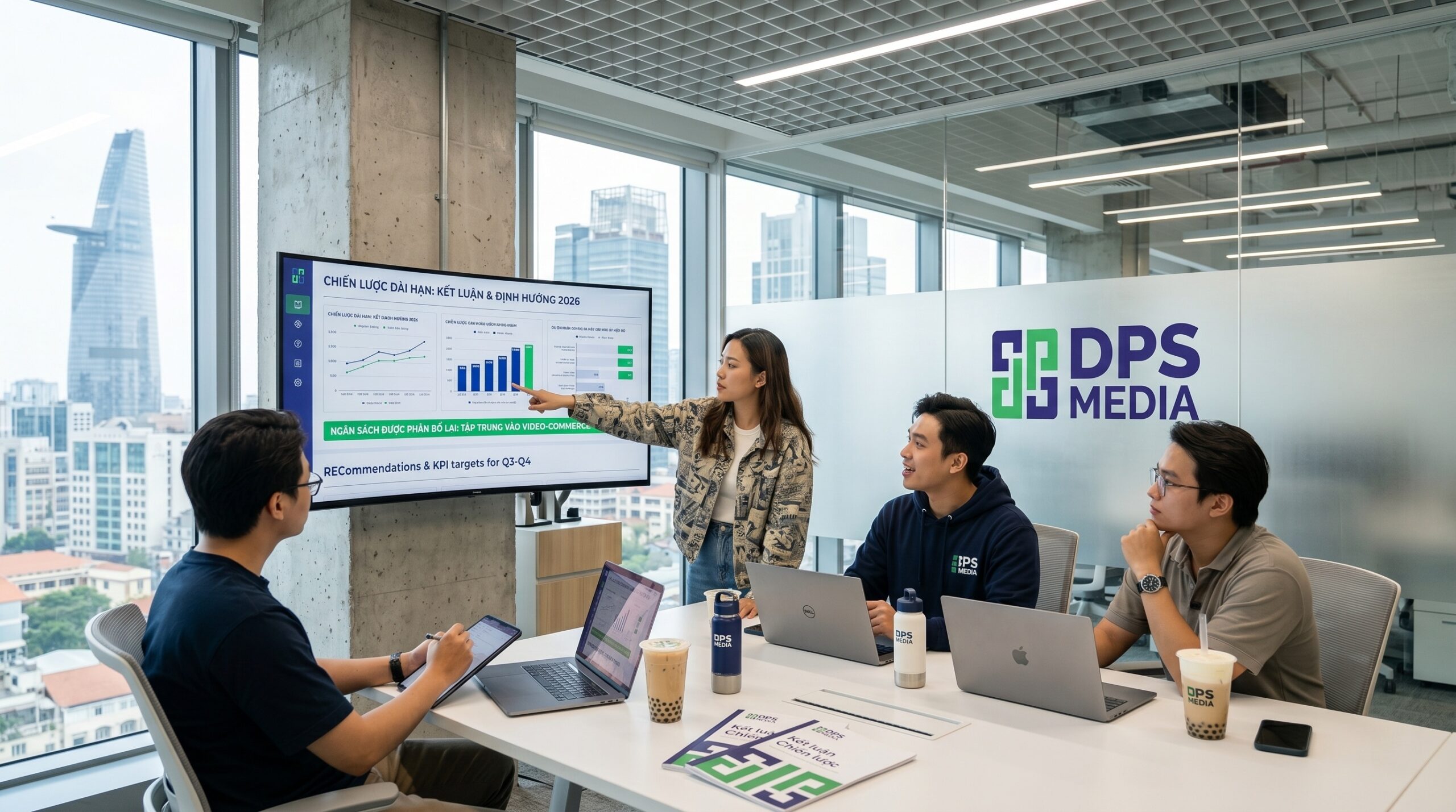 Kết luận chiến lược dài hạn