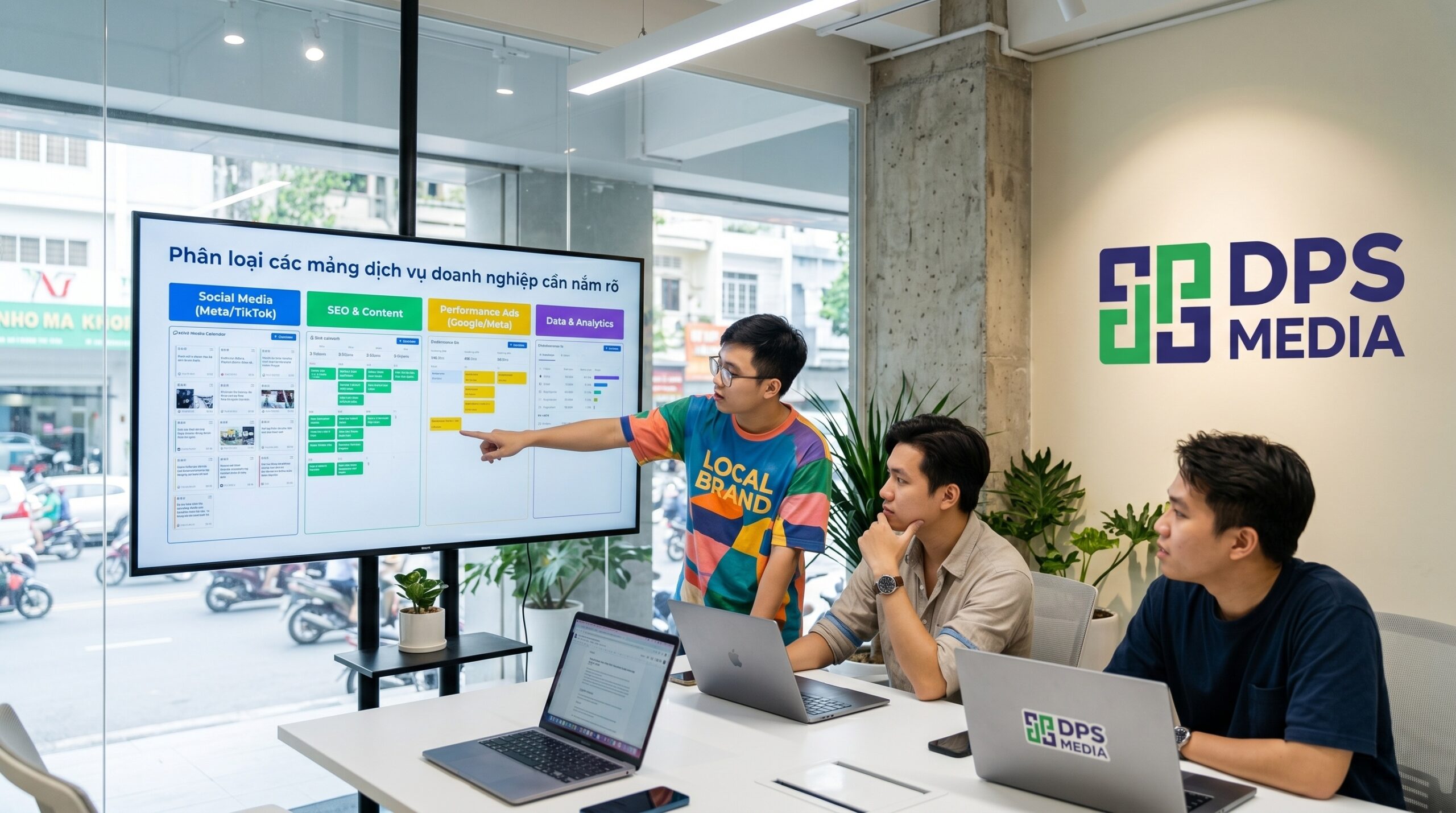 Phân loại các mảng dịch vụ doanh nghiệp cần nắm rõ