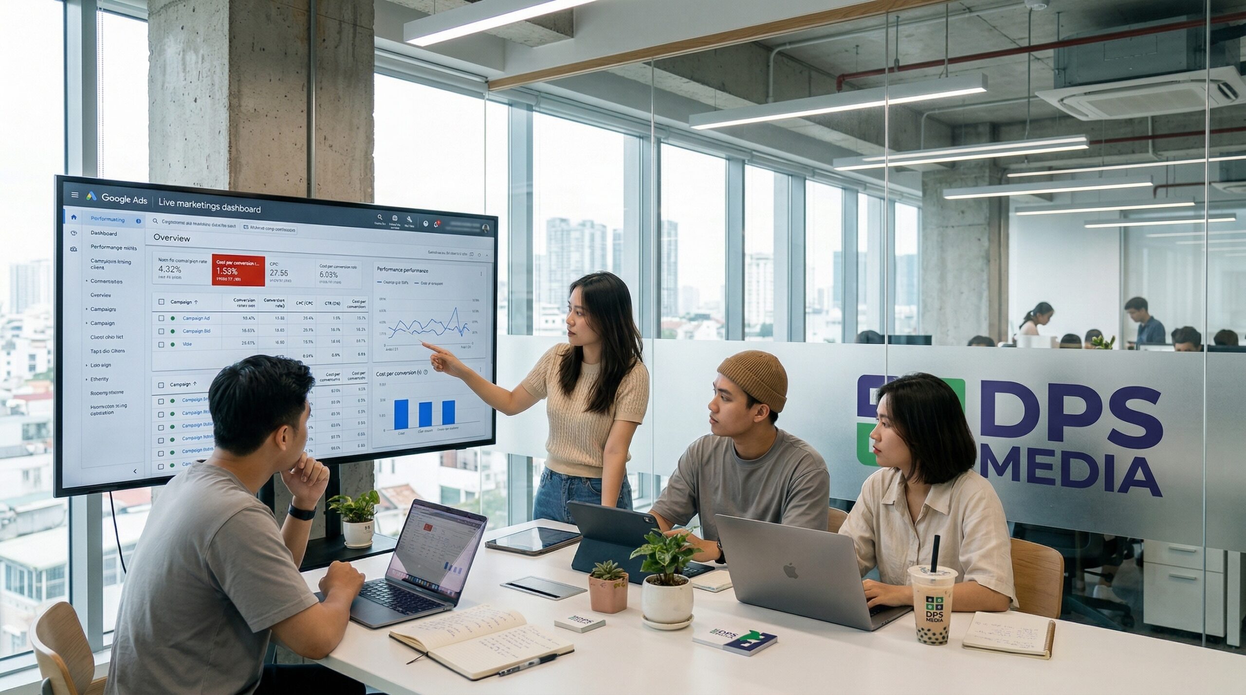 Quy trình chuẩn xác của các công ty chạy quảng cáo google uy tín