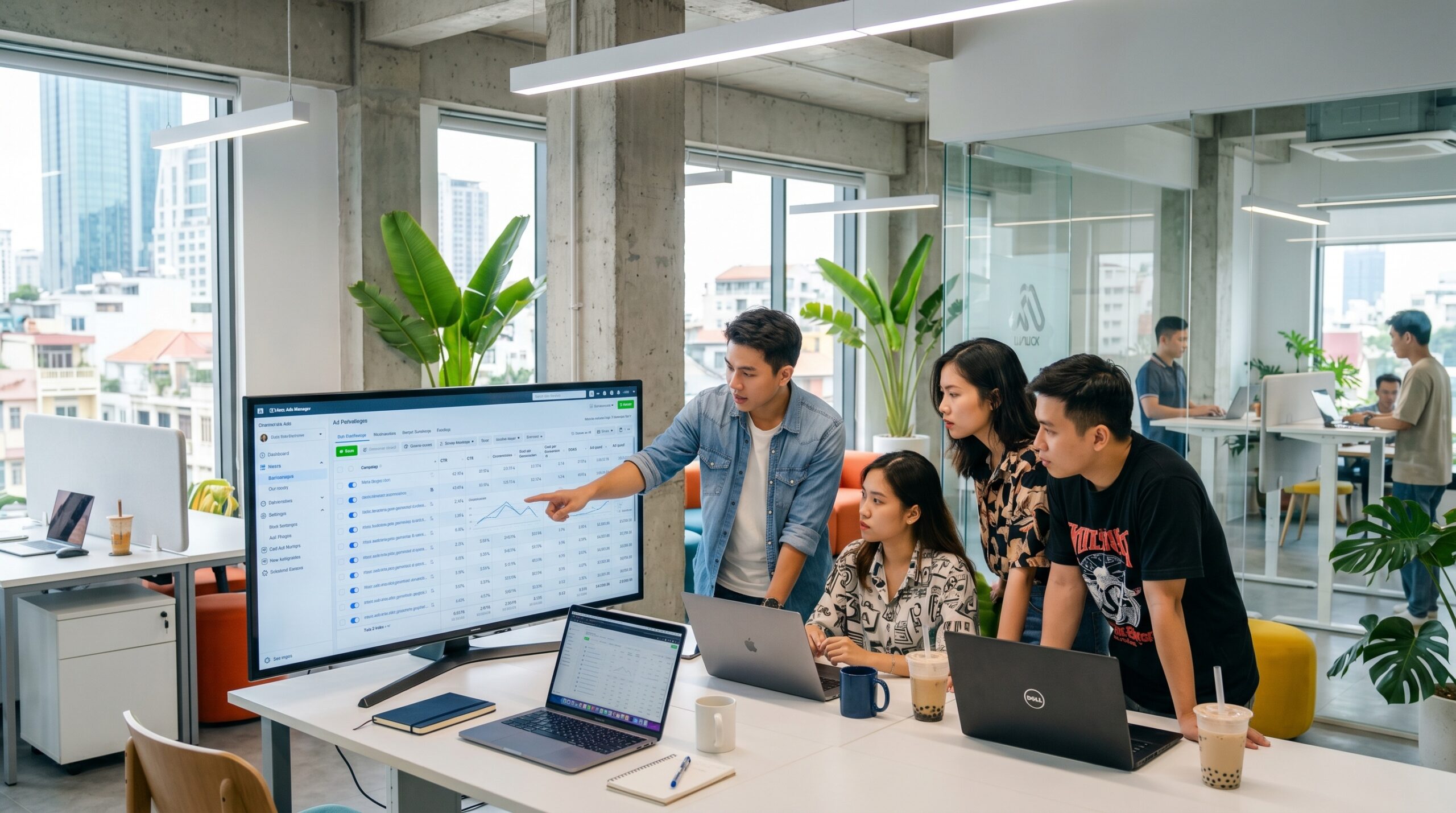 Quy trình duy trì hiệu quả và cách đo lường thực tế