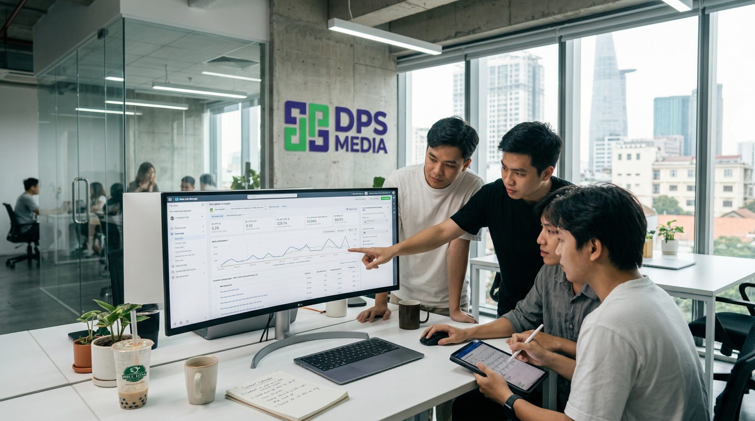 Quy Trình Làm Việc Chuẩn Của Công Ty Chạy Quảng Cáo Facebook Hiệu Quả Quy trình làm việc chuẩn của công ty chạy quảng cáo facebook hiệu quả