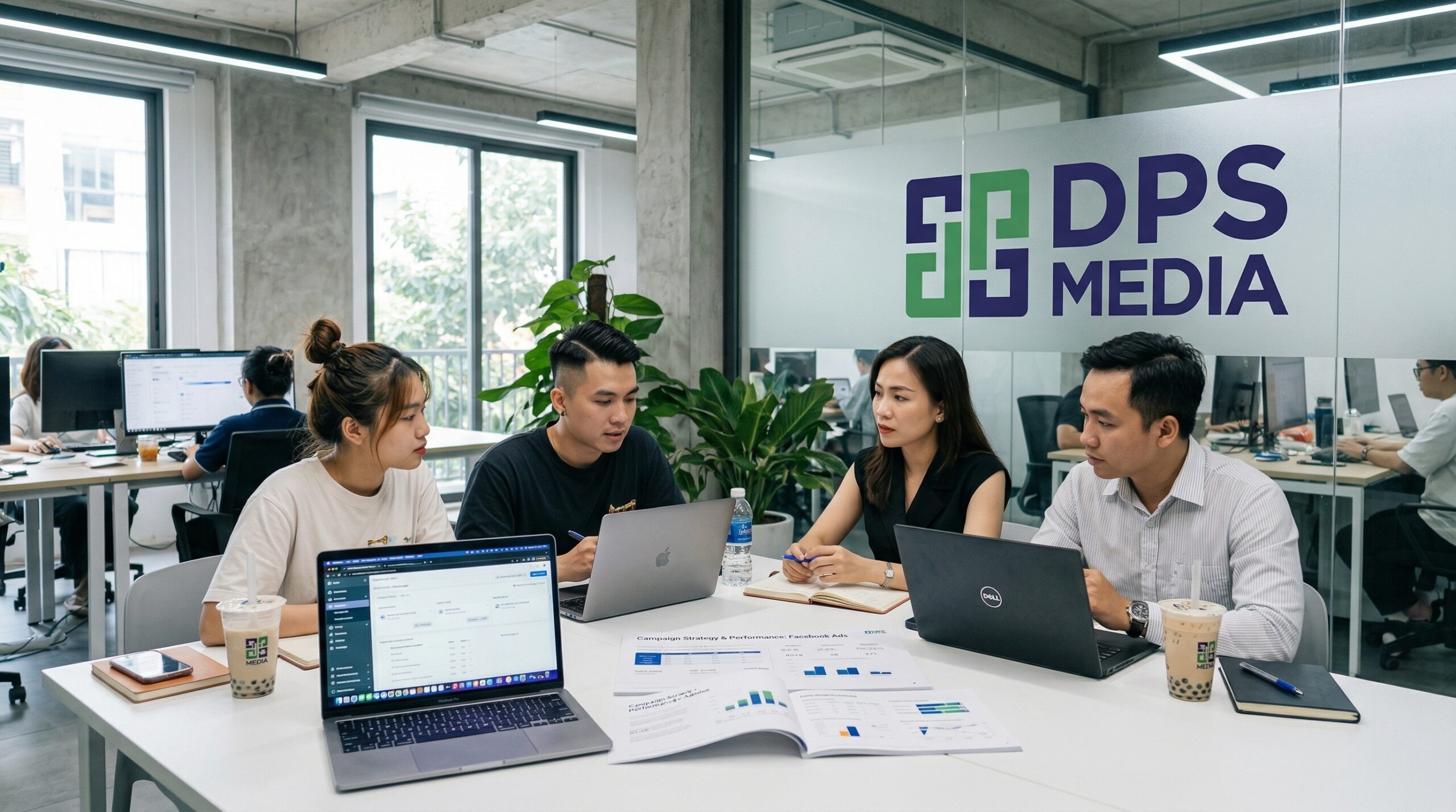 Quy Trình Làm Việc Chuẩn Của Dịch Vụ Quảng Cáo Facebook Uy Tín Quy trình làm việc chuẩn của dịch vụ quảng cáo facebook uy tín