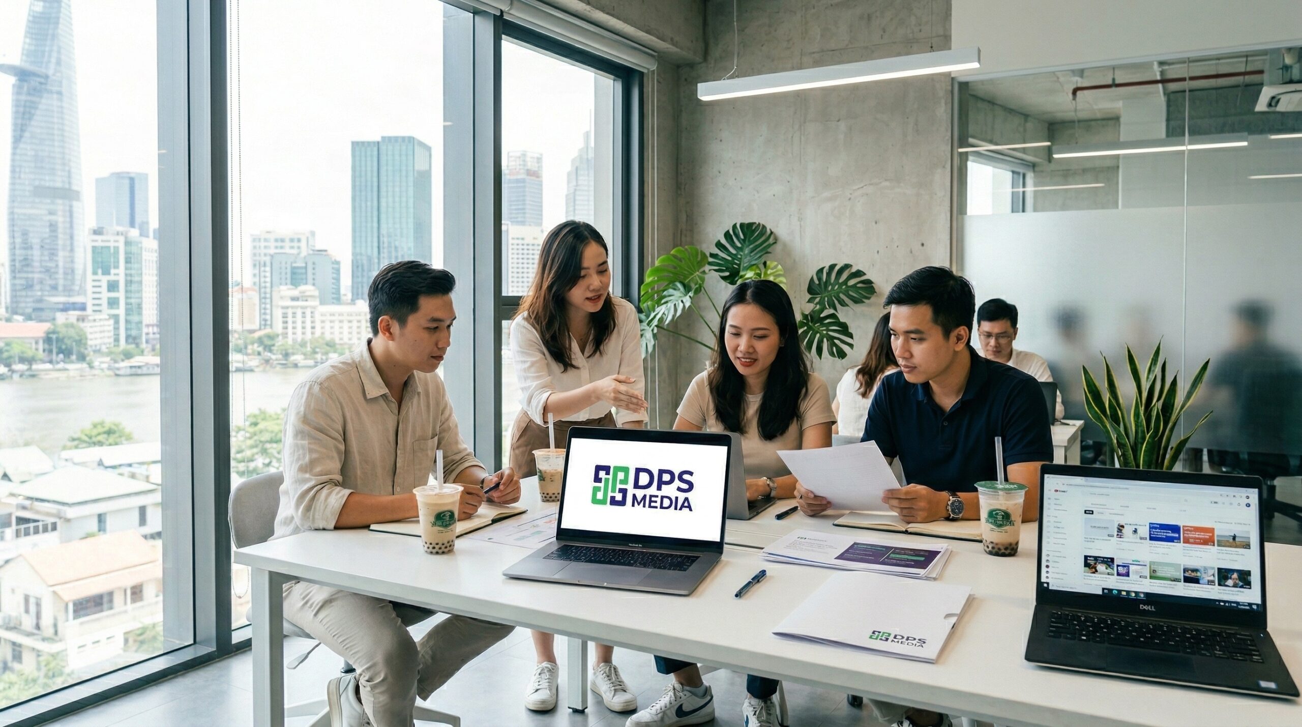 Quy Trình Phối Hợp Hiệu Quả Với Một Công Ty Digital Marketing Agency Quy trình phối hợp hiệu quả với một công ty digital marketing agency