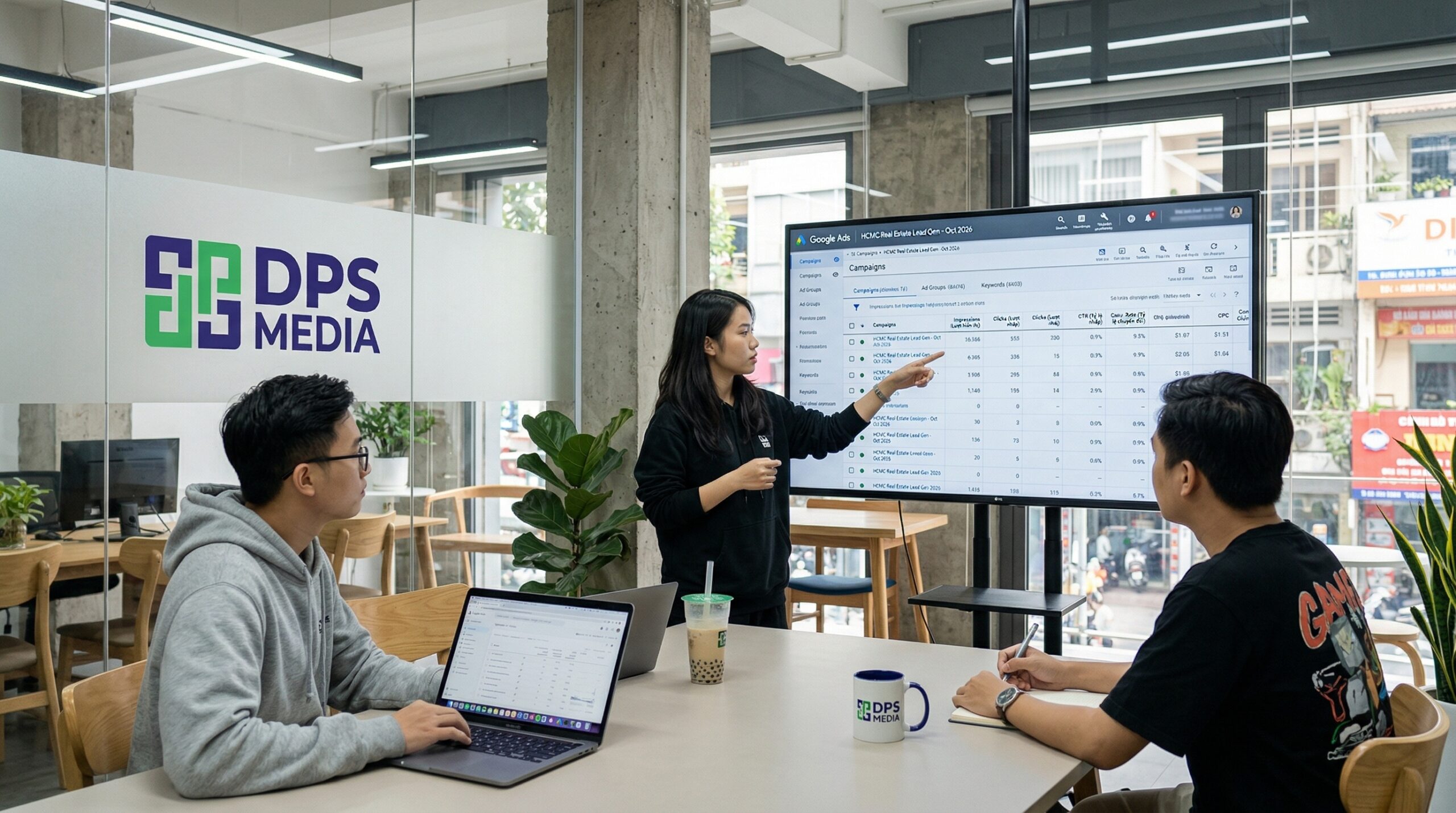 Quy trình triển khai dịch vụ chạy google adwords chuyên nghiệp