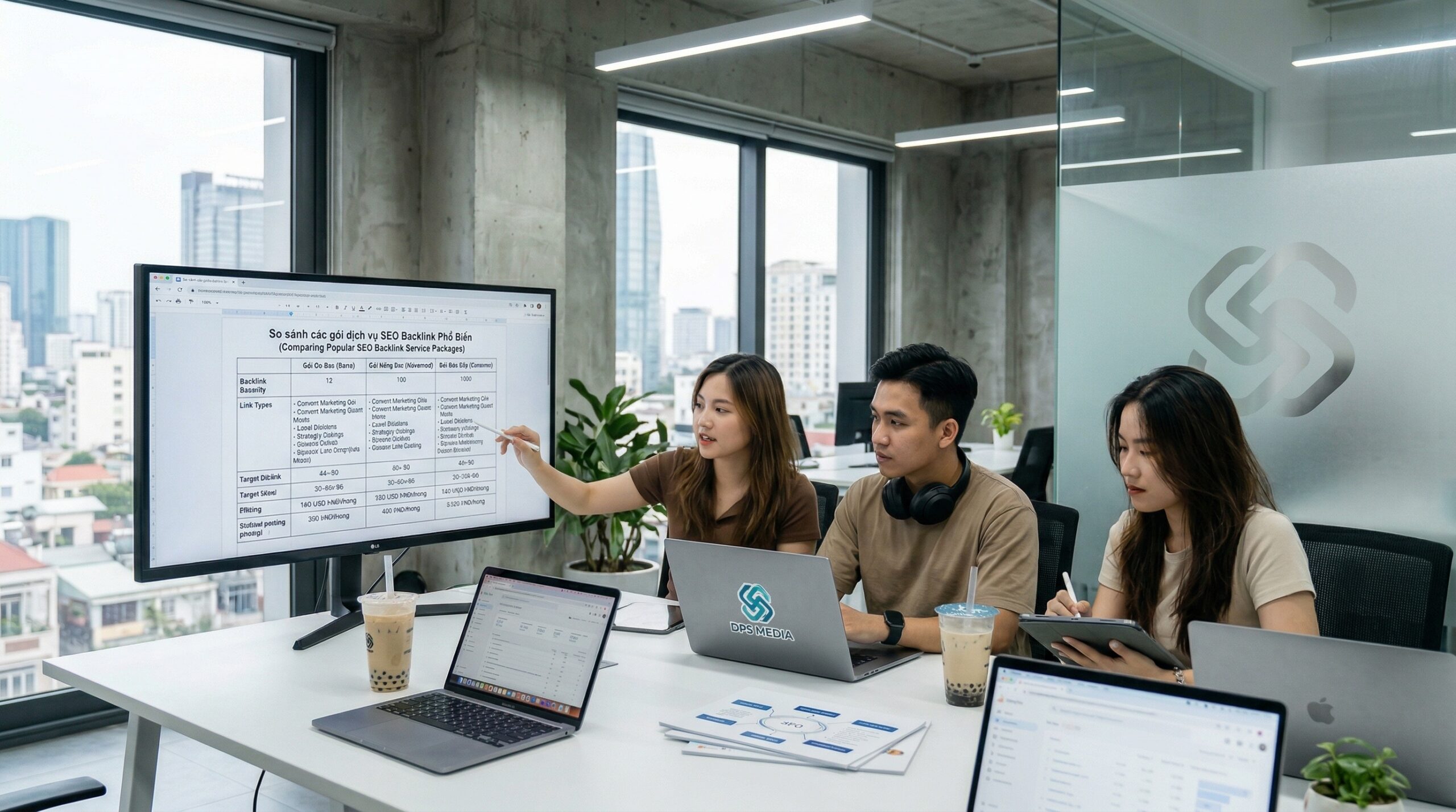 So Sánh Các Gói Dịch Vụ Seo Backlink Phổ Biến So sánh các gói dịch vụ seo backlink phổ biến