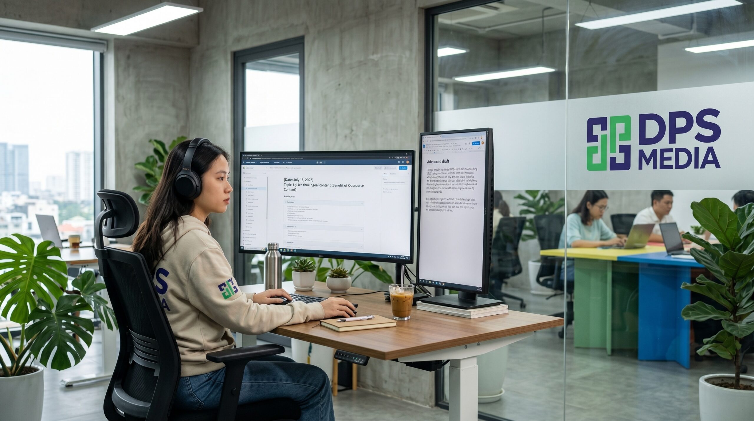 Tại sao doanh nghiệp nên thuê dịch vụ viết content thay vì tự vận hành?