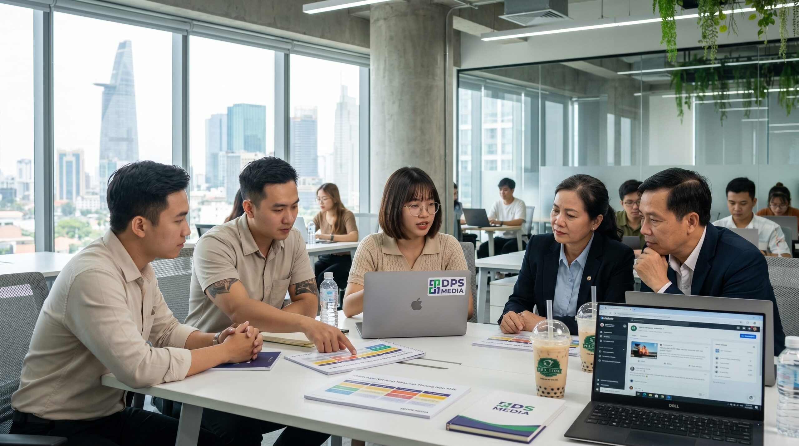 dịch vụ content marketing