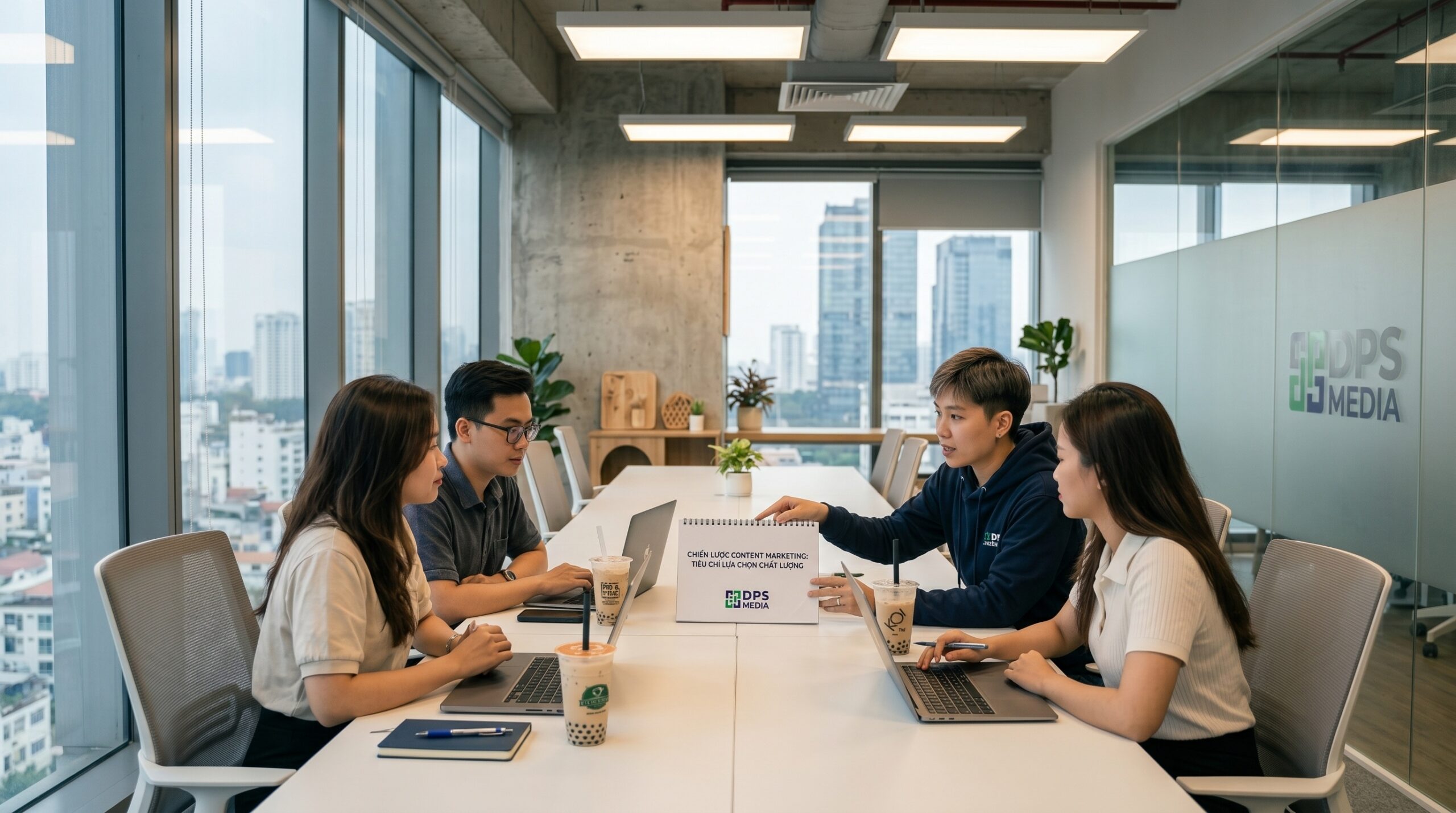 Tiêu chí lựa chọn dịch vụ content marketing chất lượng