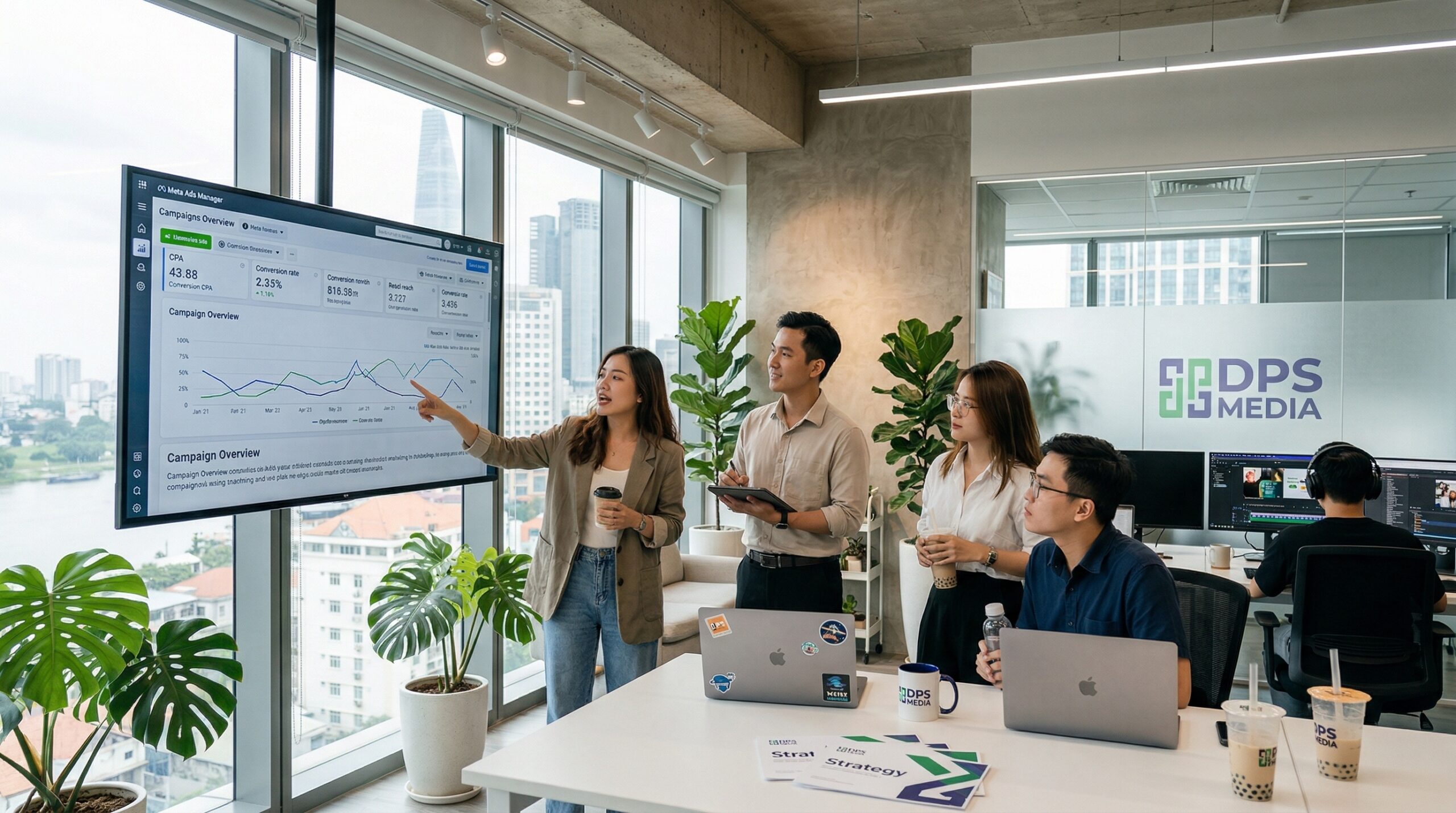 Tìm Dịch Vụ Marketing Tổng Thể Hcm Và Các Bước Bắt Đầu Tìm dịch vụ marketing tổng thể HCM và các bước bắt đầu