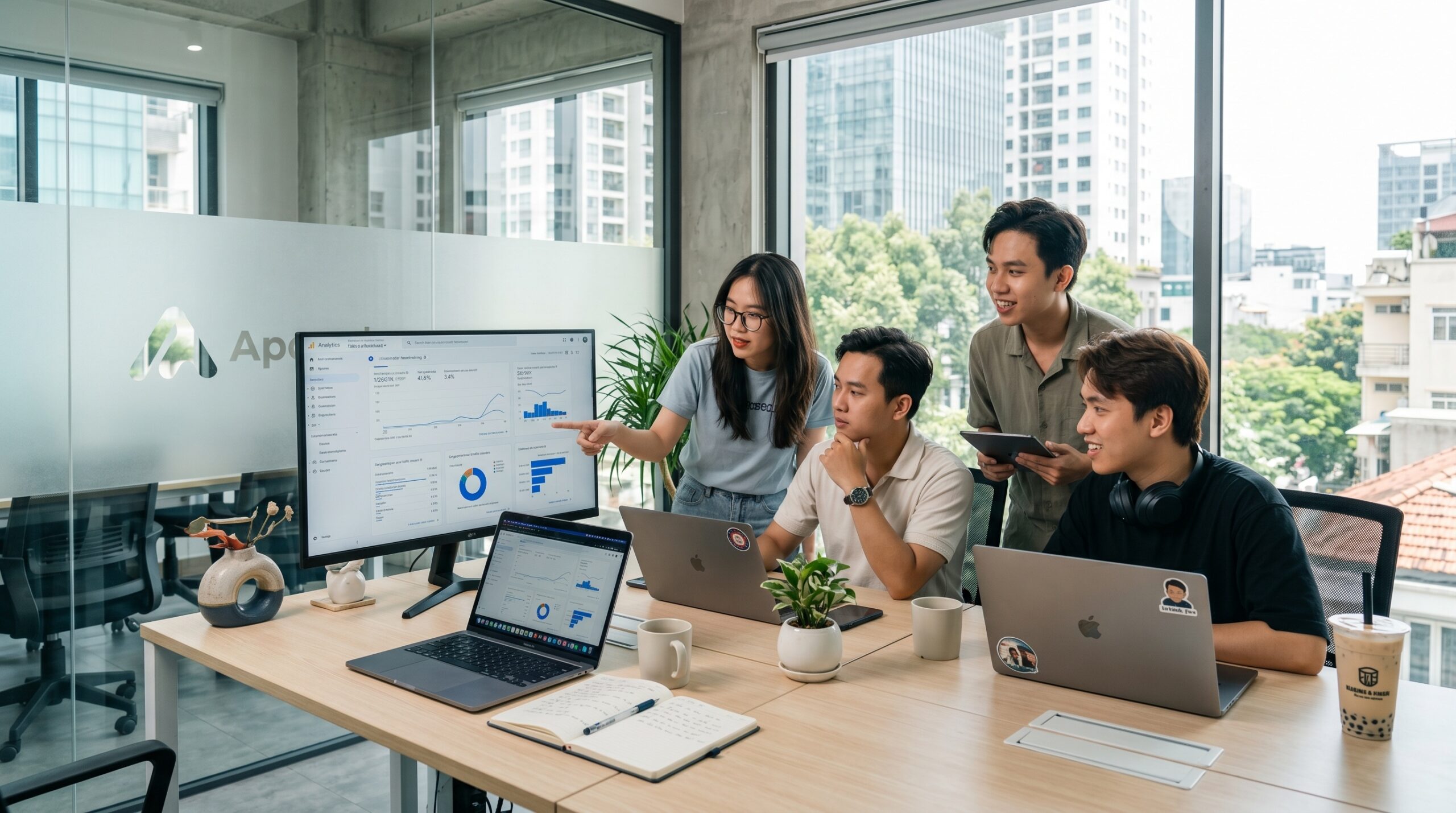 Tối ưu nền tảng với dịch vụ xây dựng và thiết kế