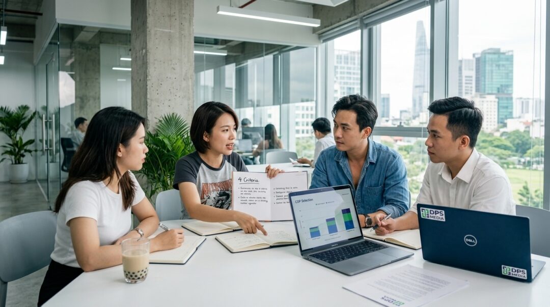 4 Tiêu Chí Chọn Dịch Vụ CDP Tối Ưu Tăng Trưởng Nhất 2026