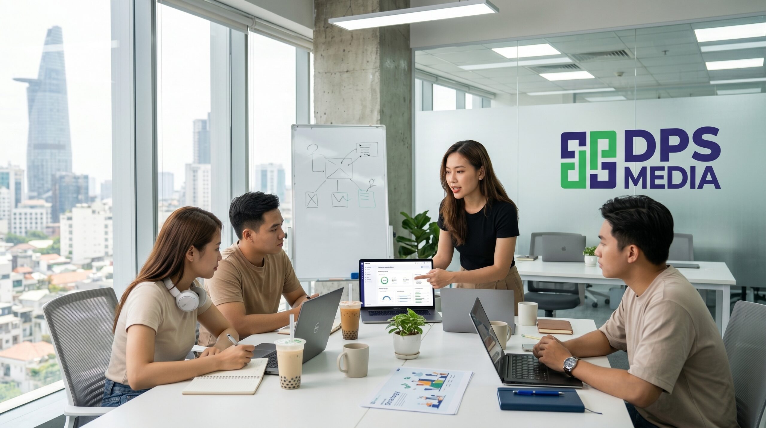 4 tiêu chí chọn dịch vụ cdp và công ty thiết kế cdp cho doanh nghiệp
