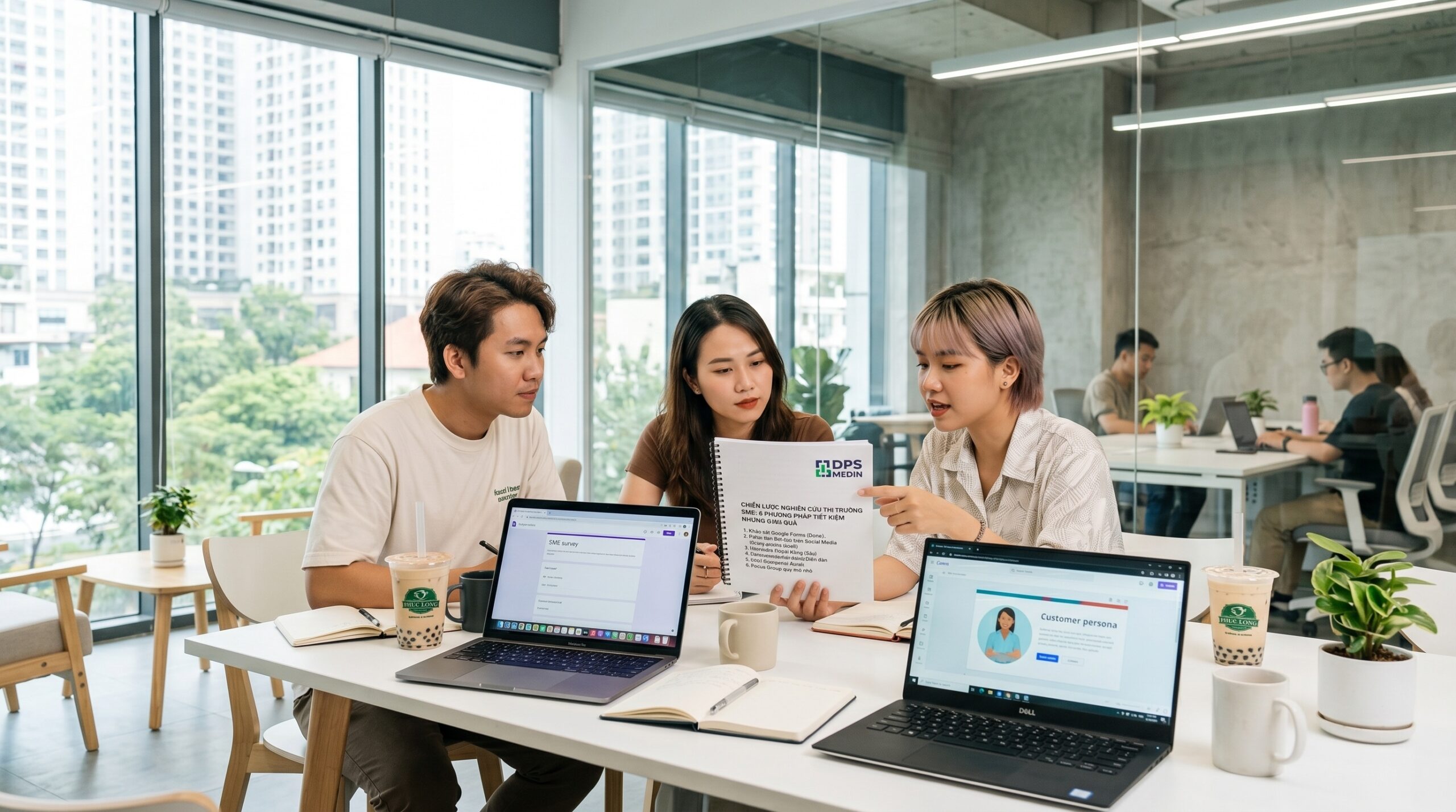 6 phương pháp nghiên cứu thị trường SME tiết kiệm nhưng hiệu quả