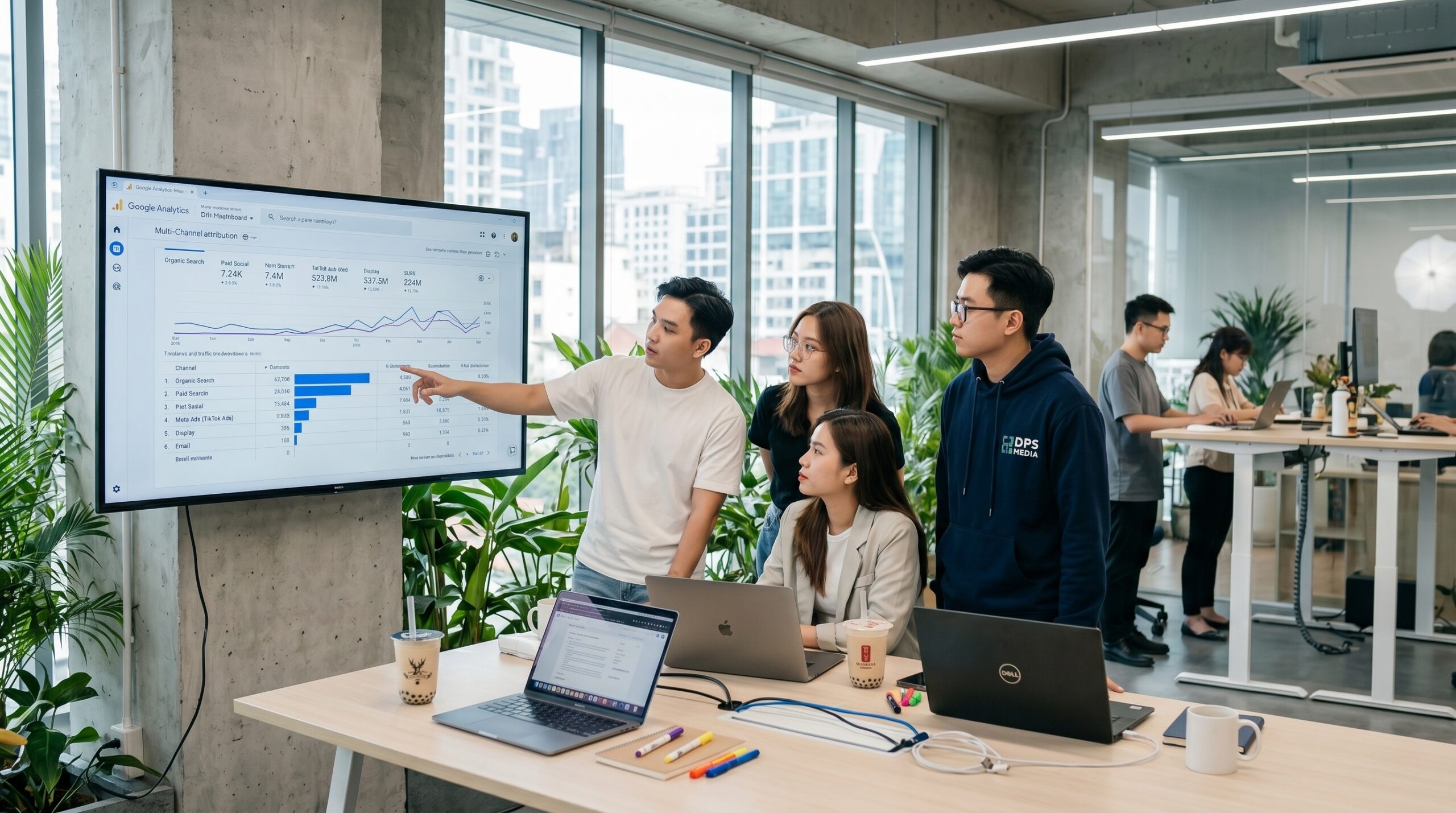 Các kênh digital marketing hiệu quả cho doanh nghiệp vừa và nhỏ