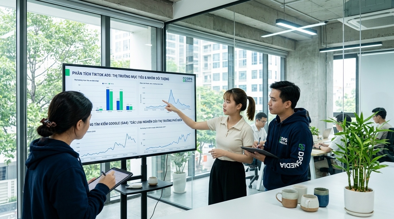 Các loại nghiên cứu thị trường phổ biến nhất hiện nay