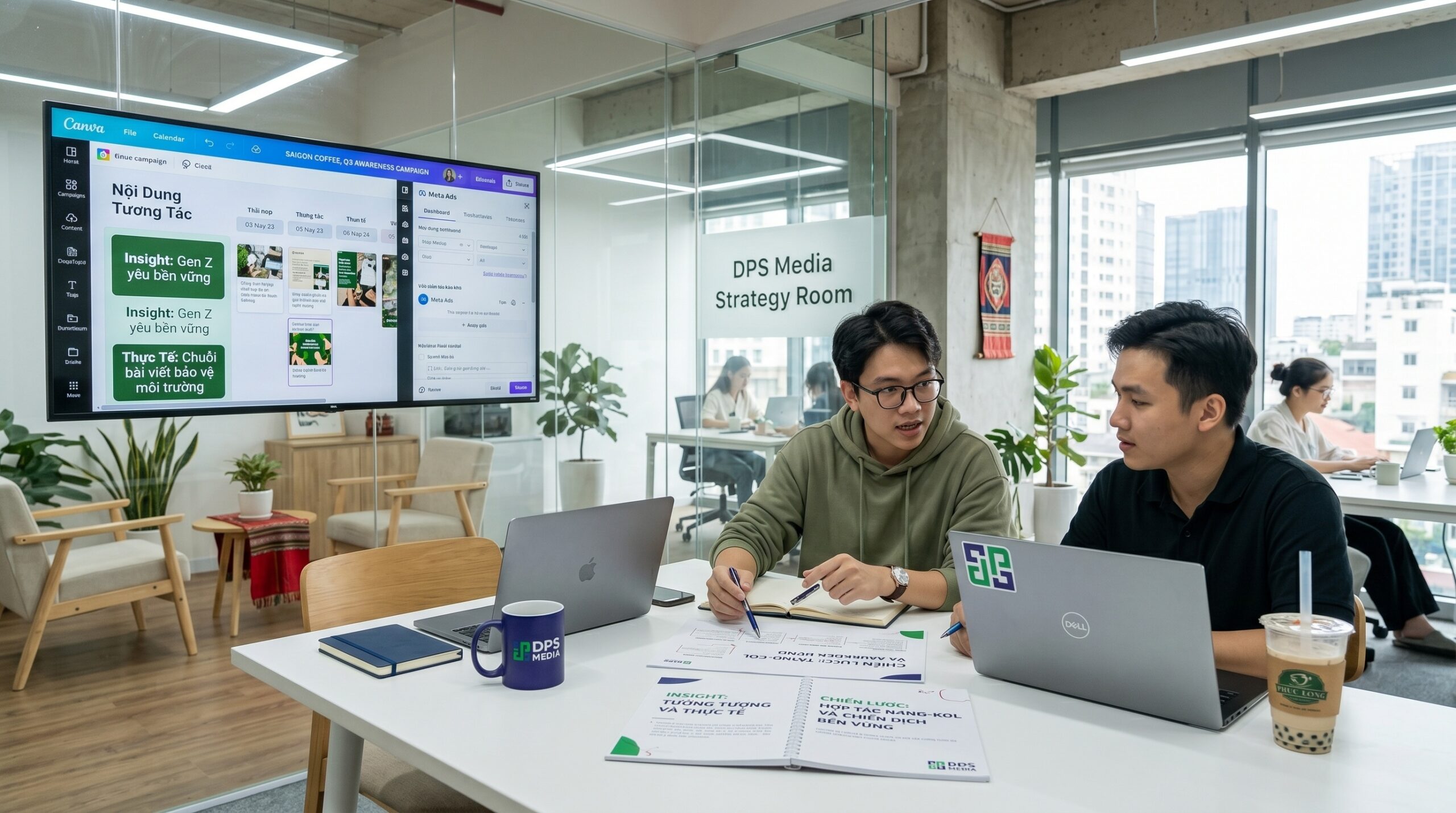 Cách biến insight khách hàng thành chiến lược marketing thực tế