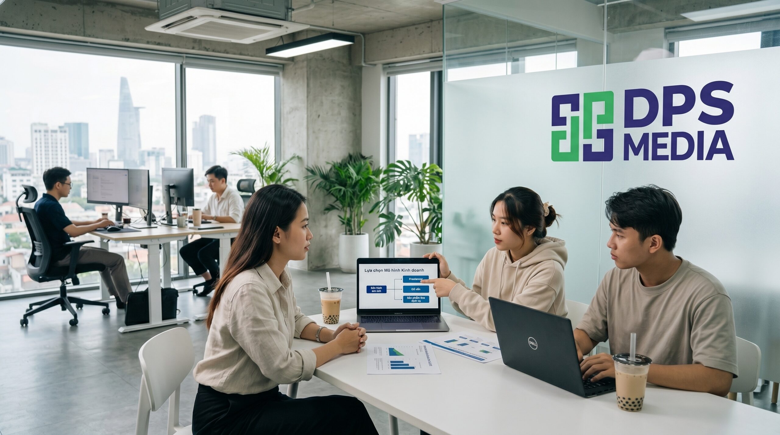 Cách chọn mô hình phù hợp cho doanh nghiệp một người