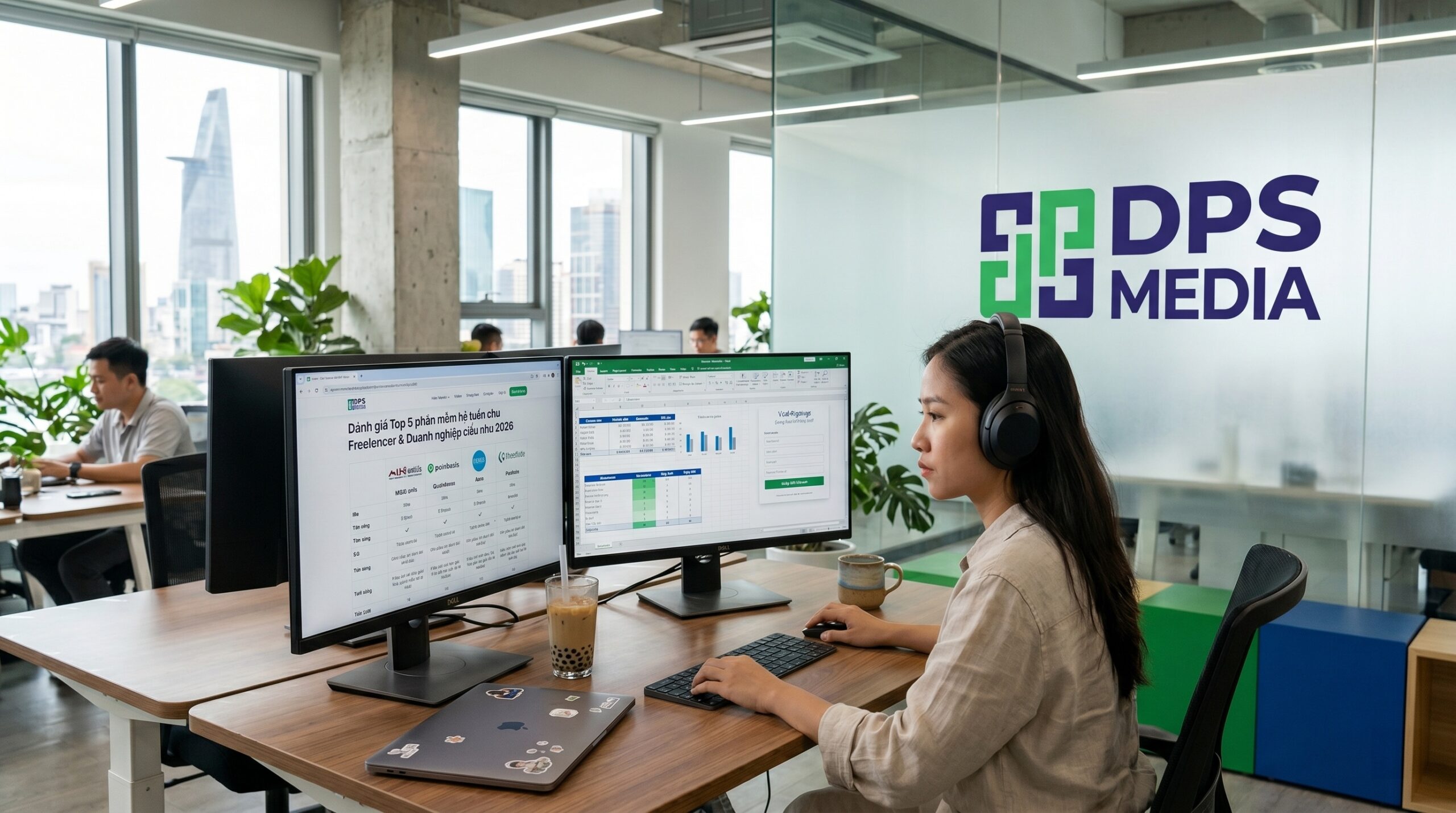 Cách chọn phần mềm kế toán cho doanh nghiệp một người