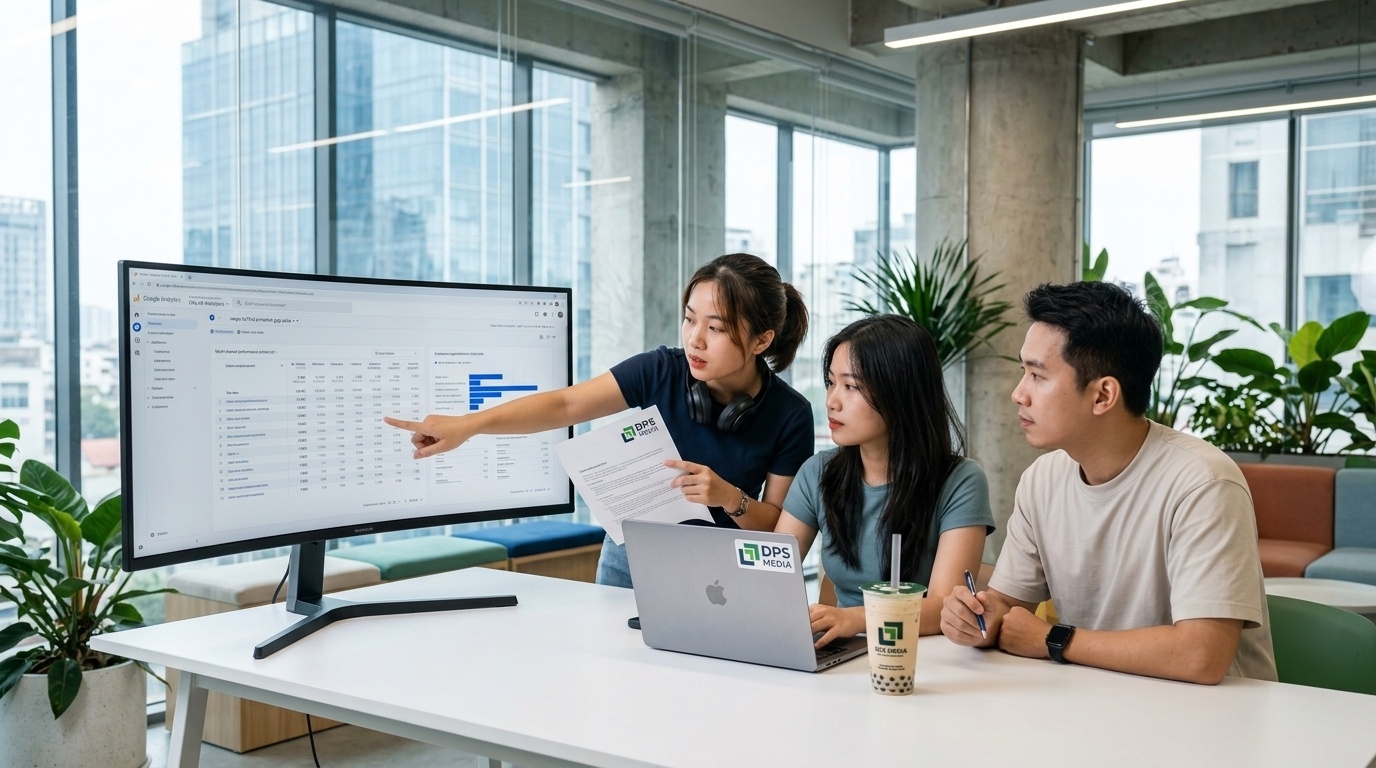 Cách tìm market gap bằng dữ liệu thay vì cảm tính