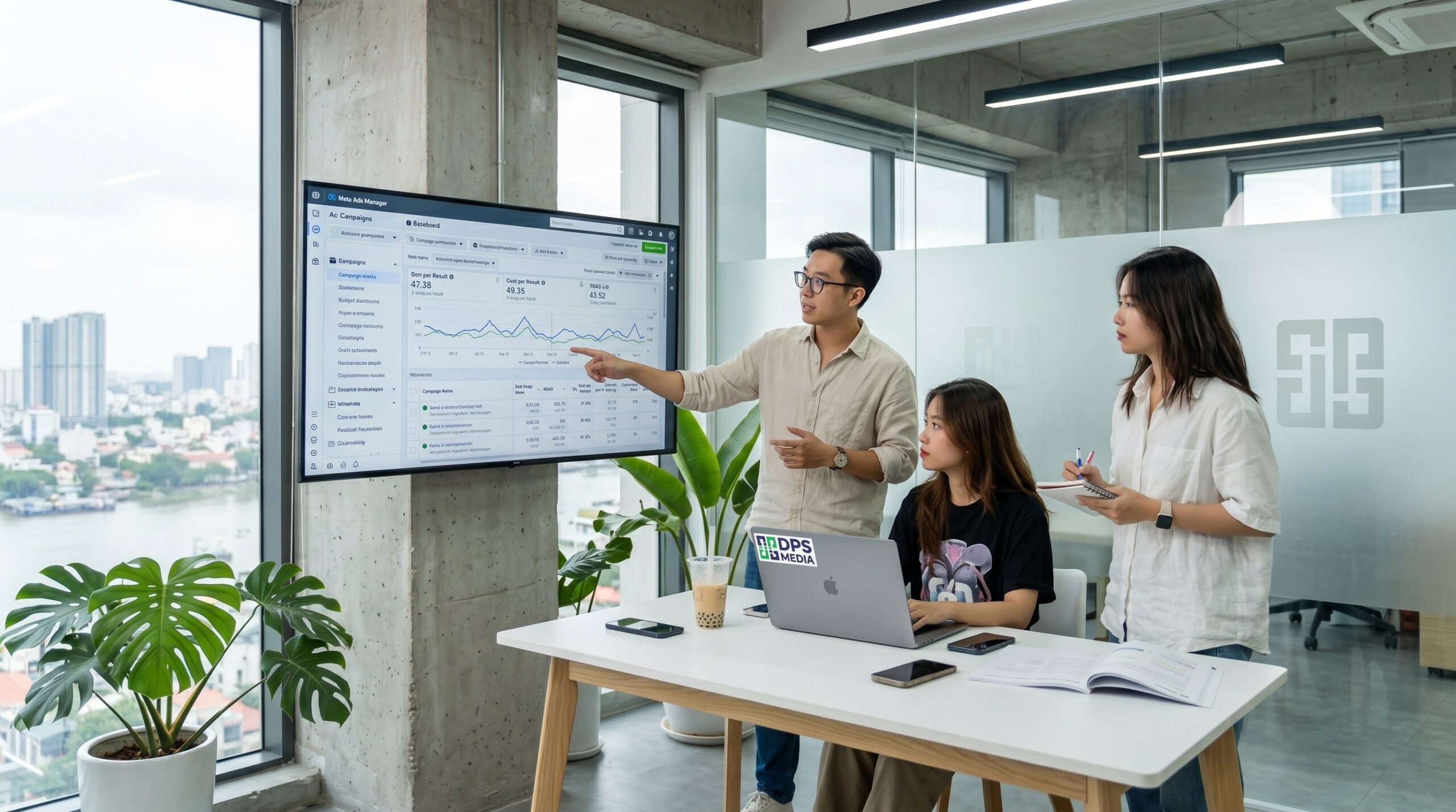 Cách xây dựng chiến lược digital marketing tối ưu ngân sách