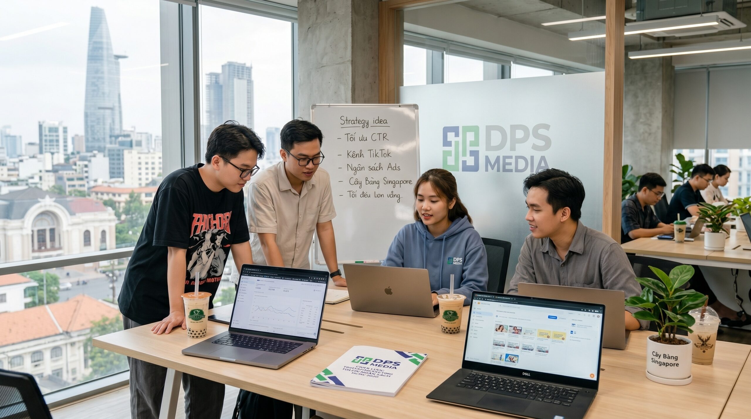 Cách xây dựng chiến lược digital marketing tối ưu ngân sách