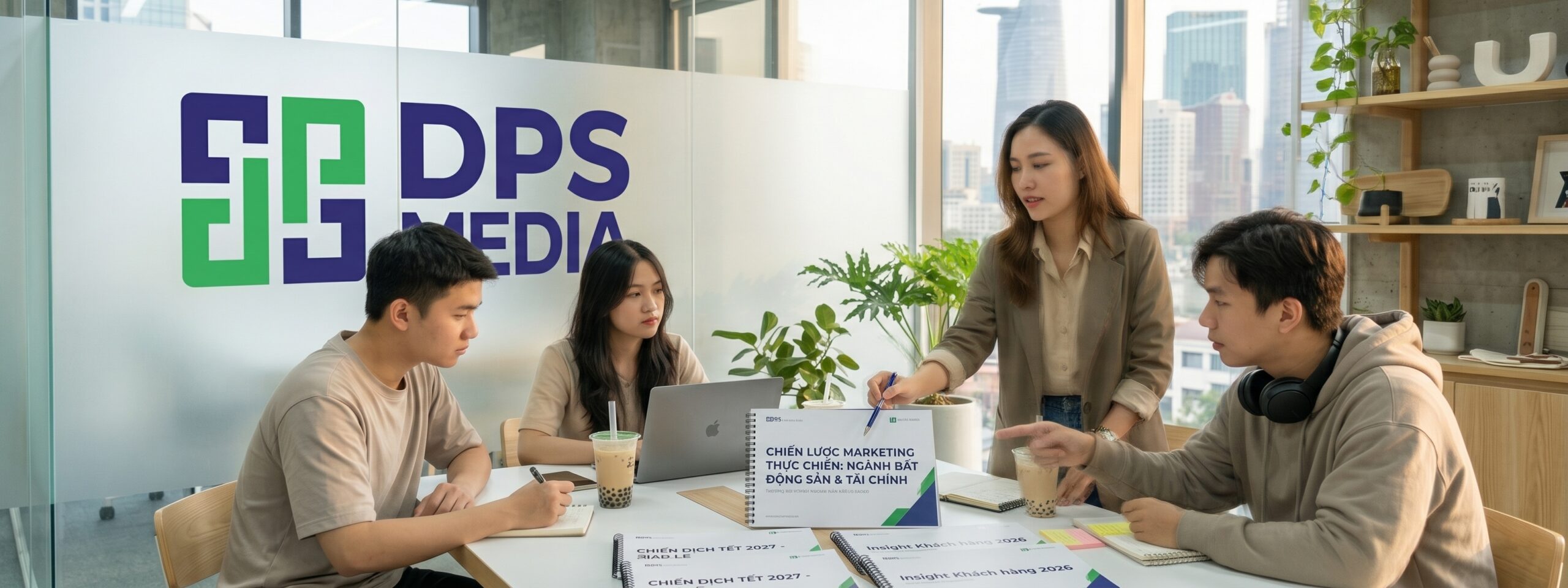 Chiến lược thực chiến dịch vụ marketing đặc thù theo ngành