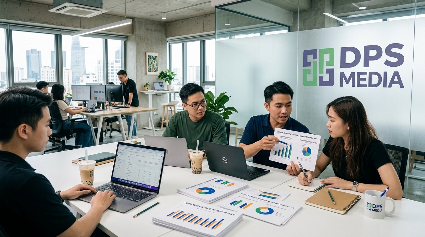 Công cụ và nguồn dữ liệu startup Việt Nam nên dùng khi nghiên cứu thị trường
