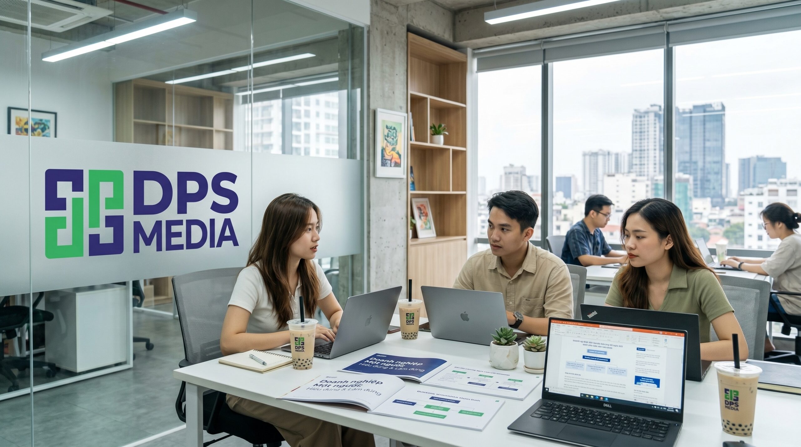 đăng ký doanh nghiệp một người