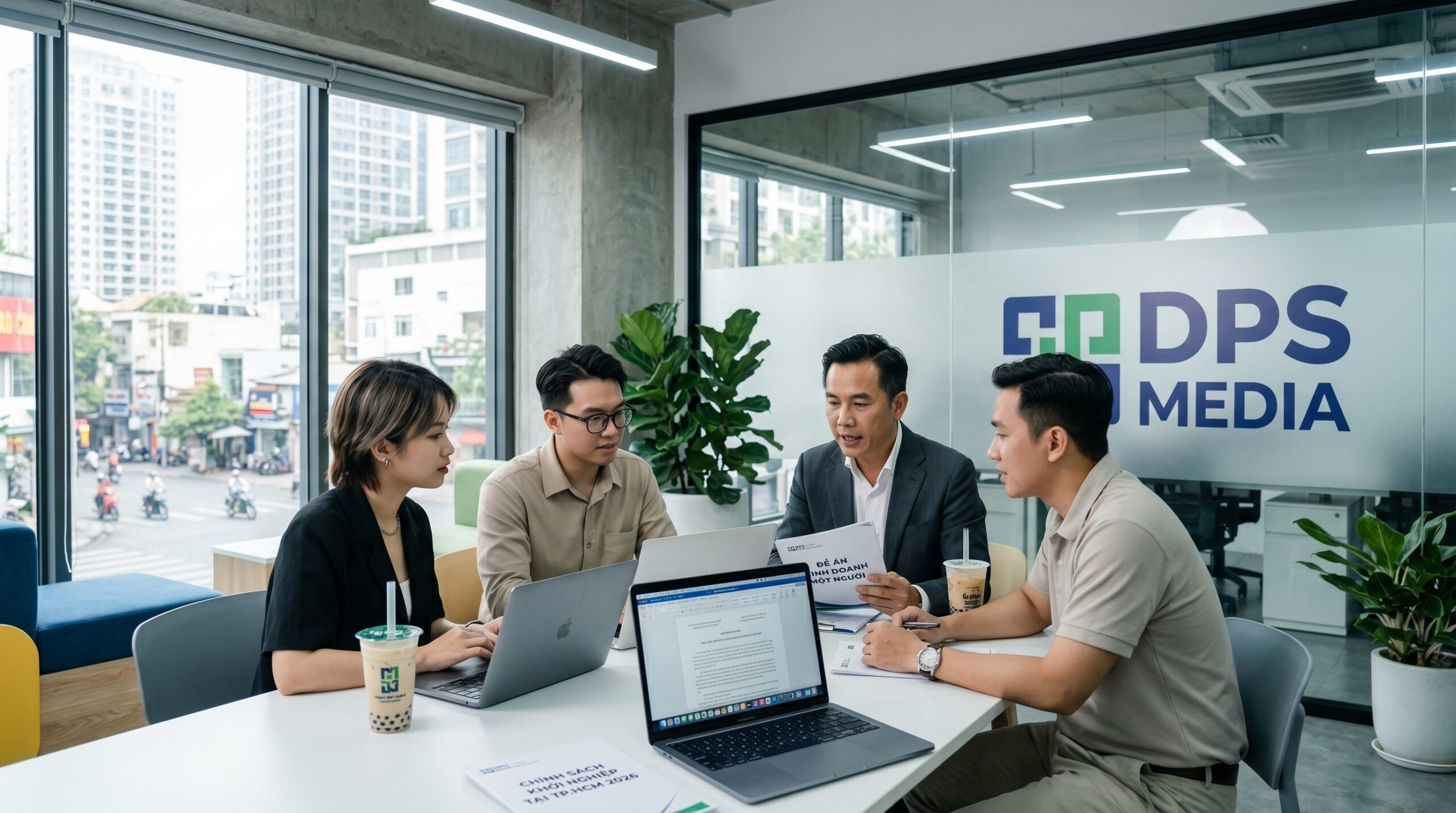 đề án doanh nghiệp một người