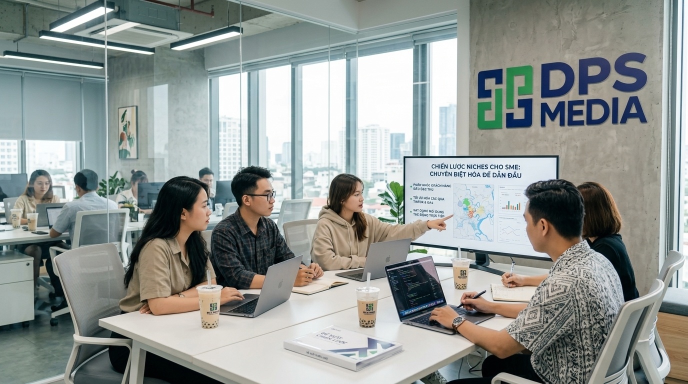 dịch vụ marketing đặc thù