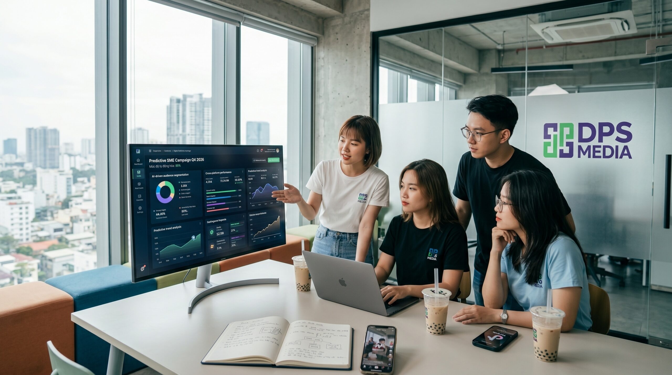 Digital marketing trong 3 năm tới SMEs cần chuẩn bị gì?