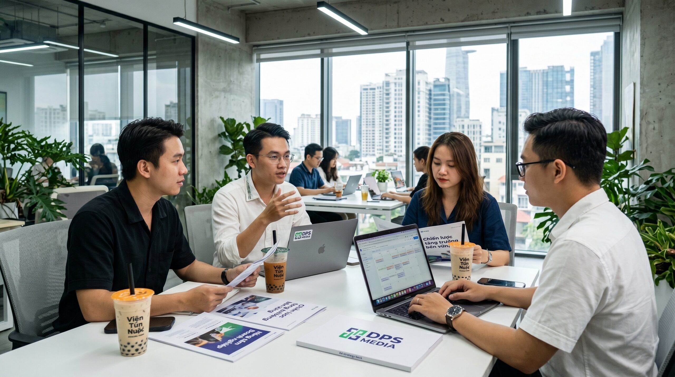 Doanh nghiệp nên tận dụng đề án như thế nào để tăng trưởng bền vững