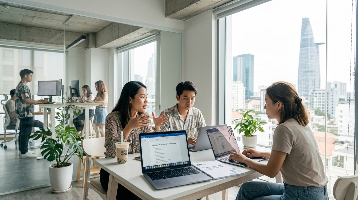 Kinh nghiệm thực tế giúp SMEs đăng ký doanh nghiệp nhanh và hiệu quả