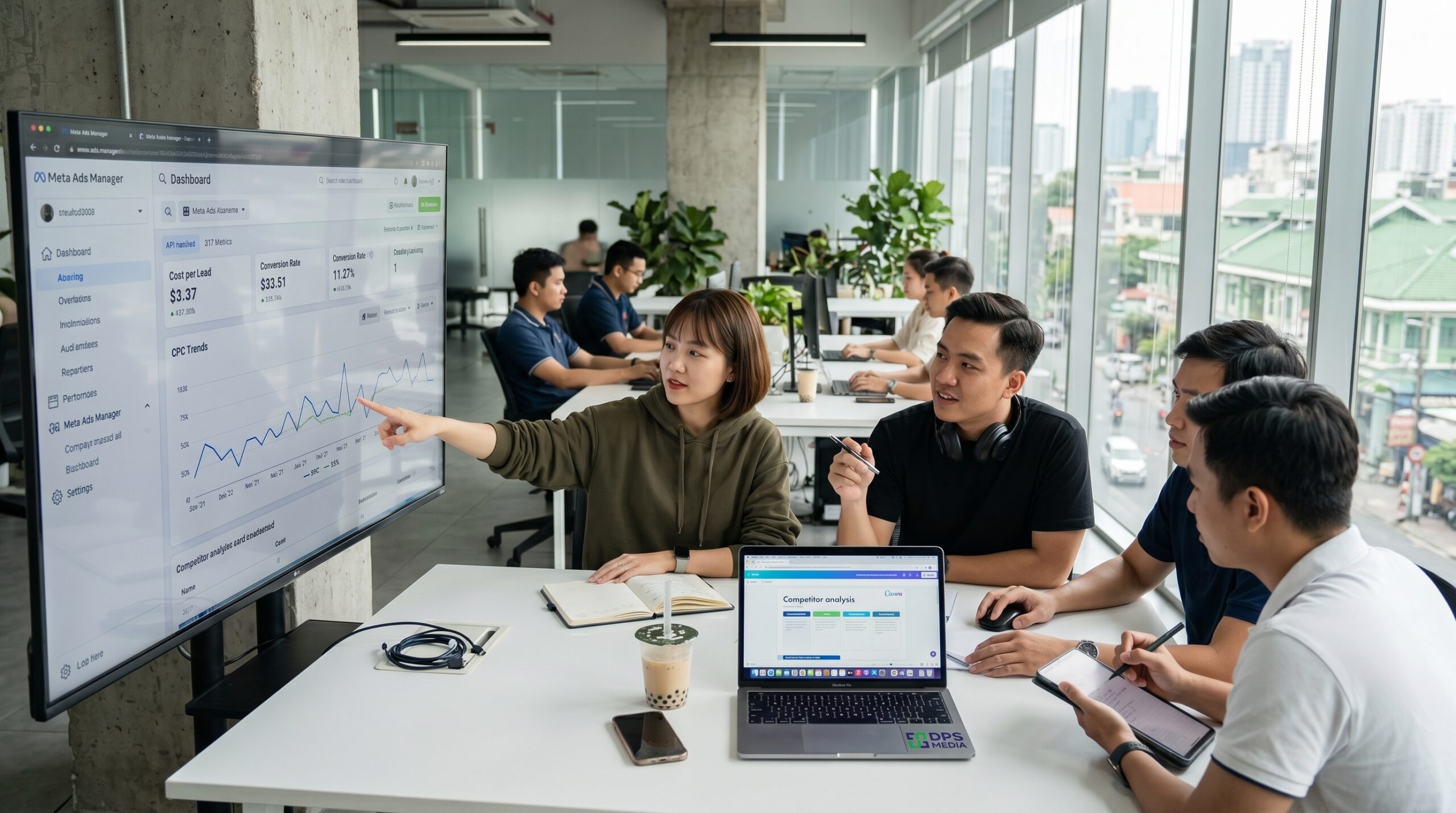 Market research chi phí thấp cần đo KPI nào?