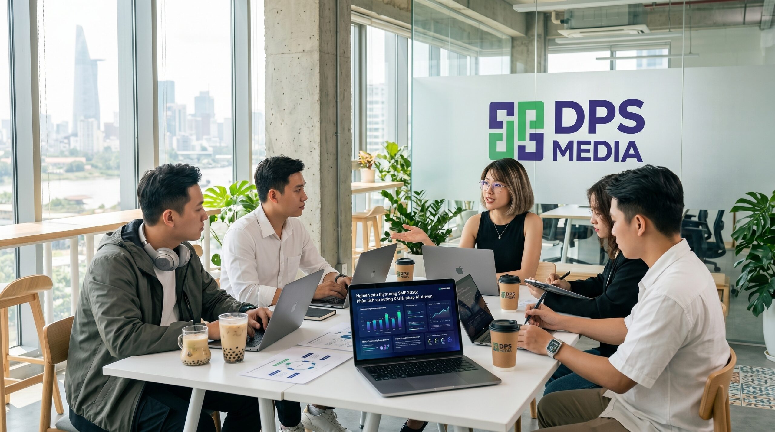 nghiên cứu thị trường SME