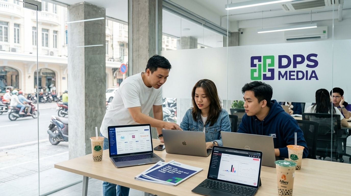 phân tích đối thủ startup