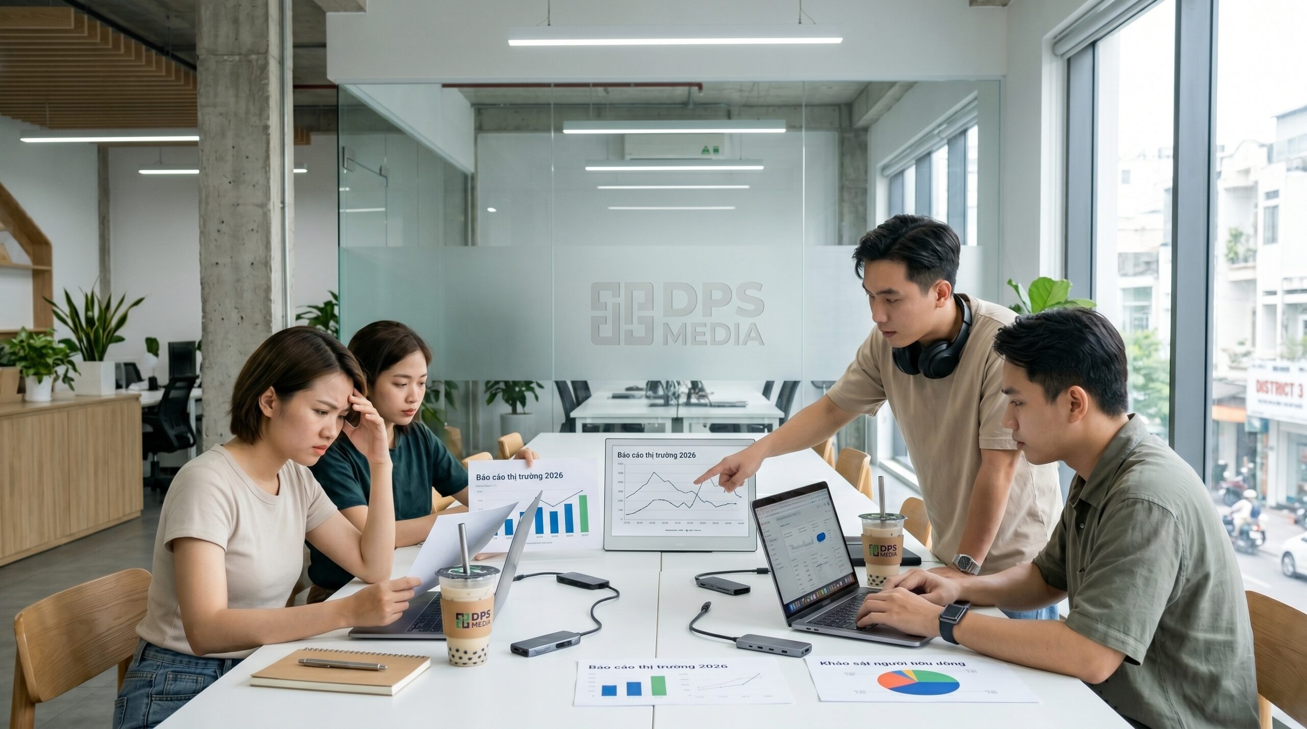 Sai lầm phổ biến khi nghiên cứu thị trường