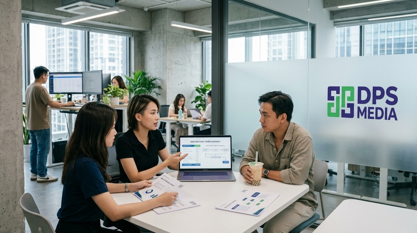 Tích hợp dịch vụ cdp với tự động hóa và báo giá phát triển chatbot