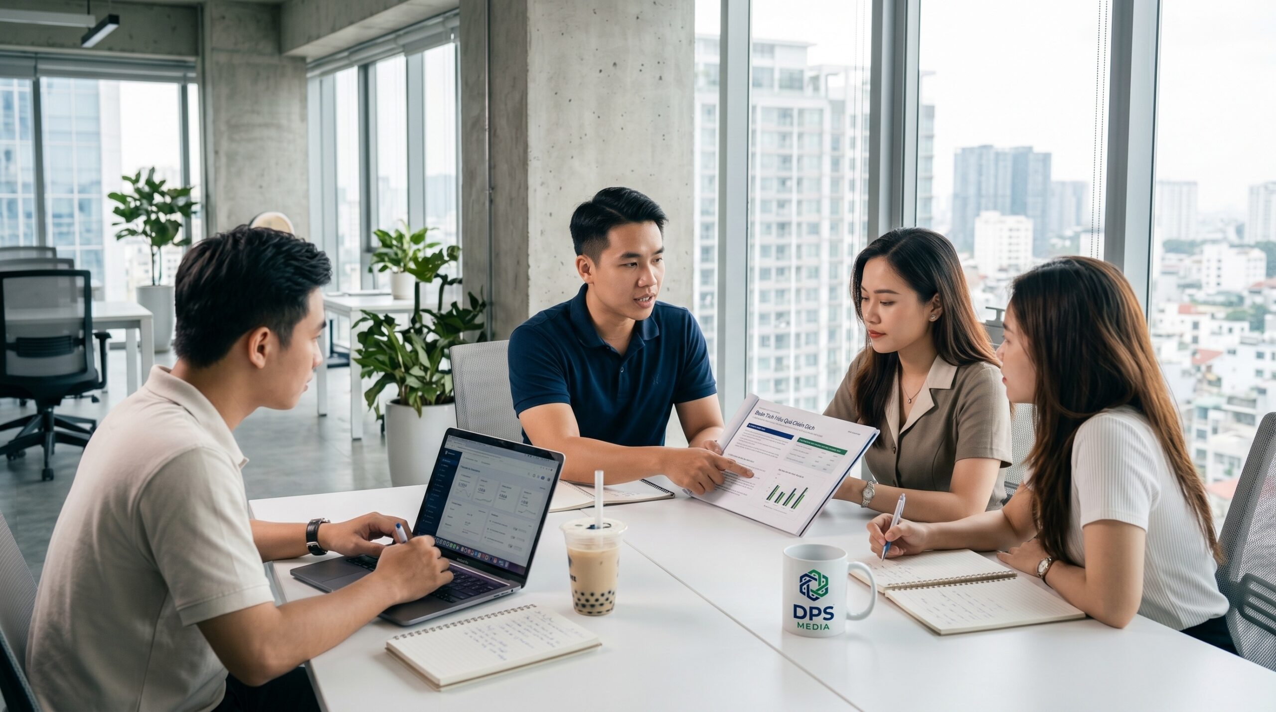 Tiêu chí lựa chọn agency digital marketing phù hợp
