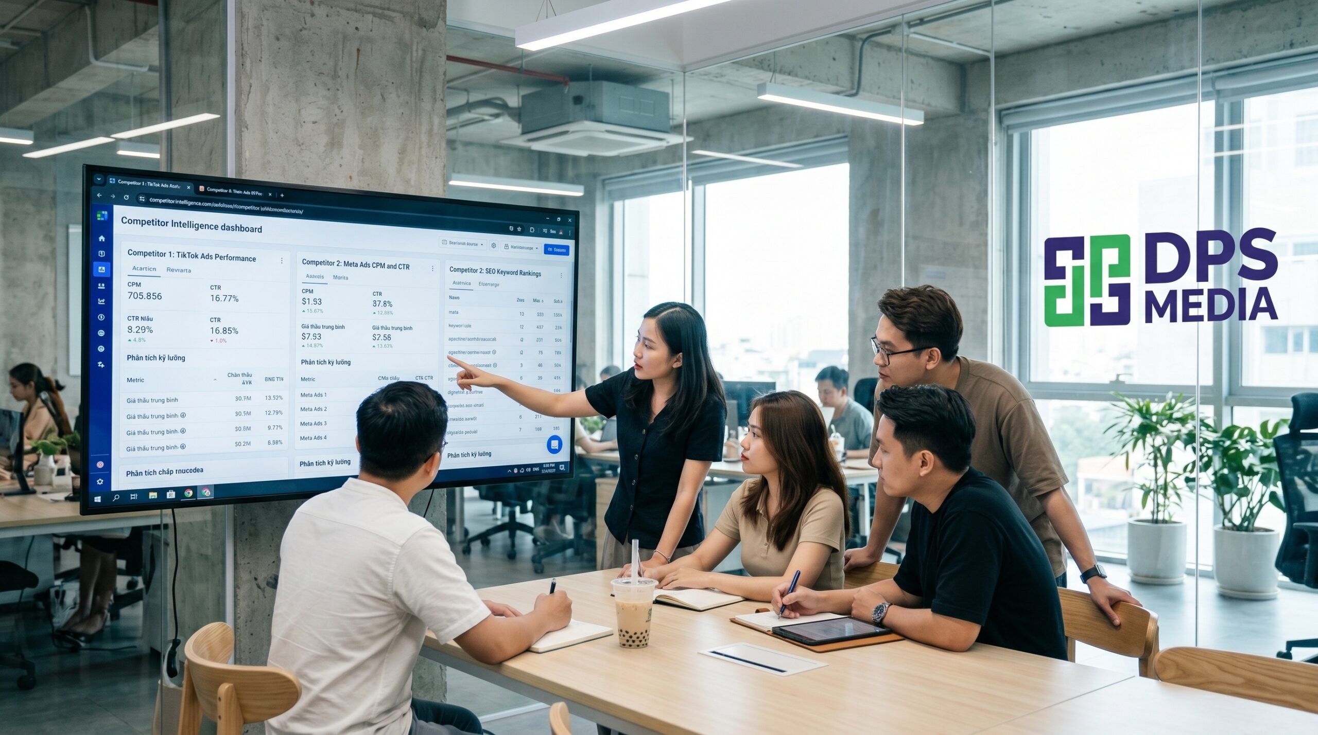 Vì sao doanh nghiệp thường làm sai competitor analysis?