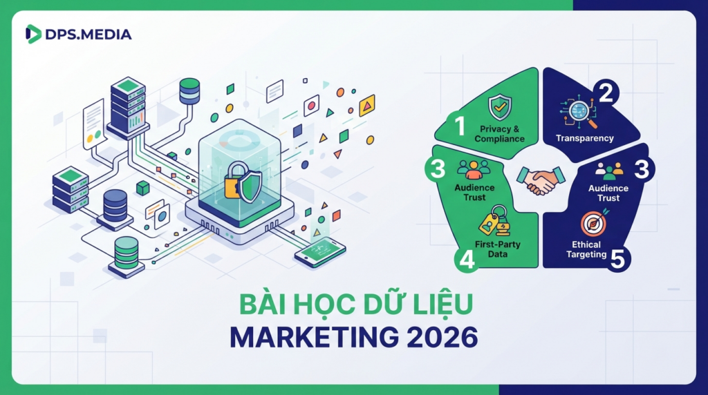 Lessons in digital marketing from the data marketplace case: 5 things marketers need to know in 2026
