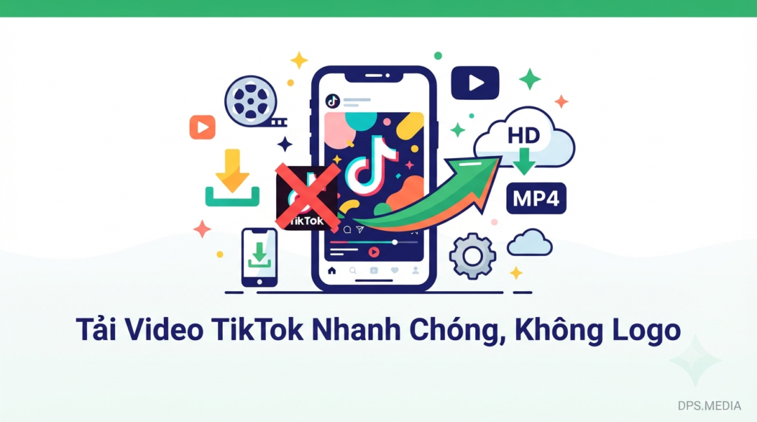 免费无水印 HD TikTok 视频下载工具